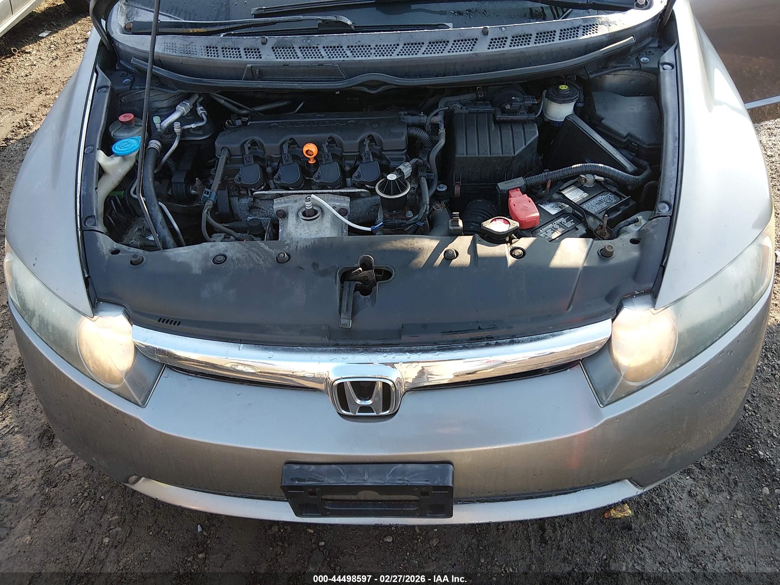 HONDA CIVIC image 10