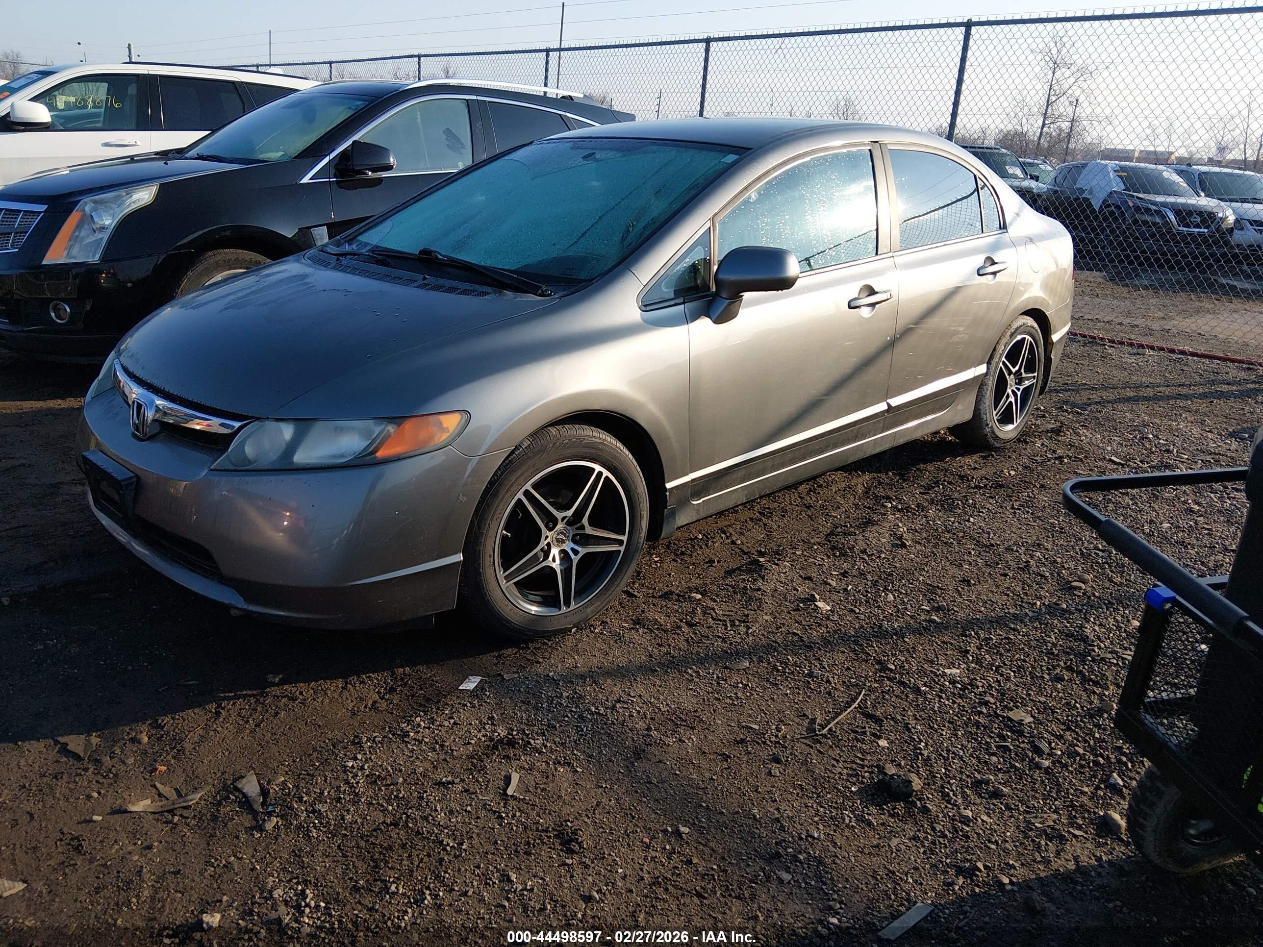 HONDA CIVIC image 2