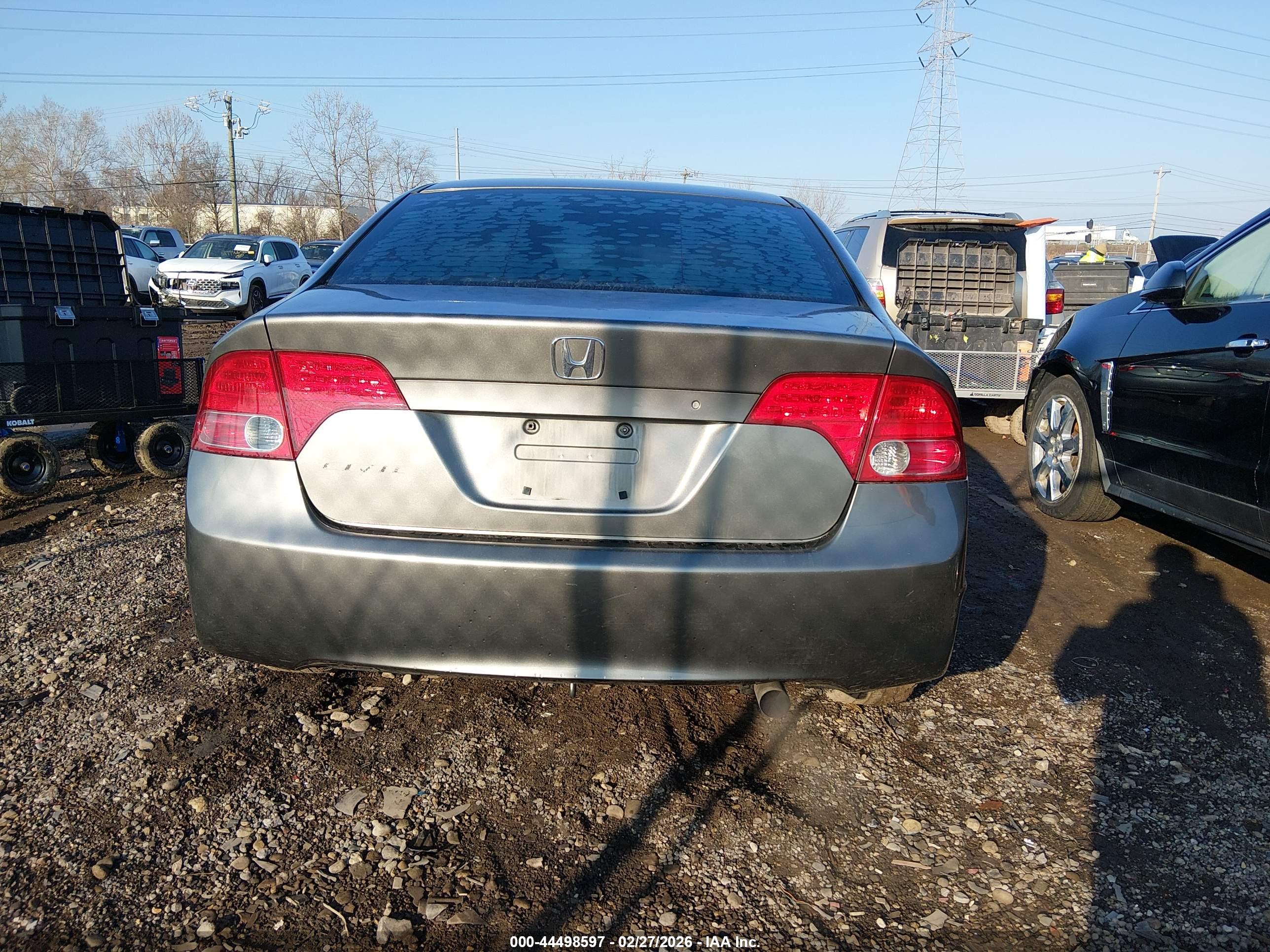HONDA CIVIC image 6