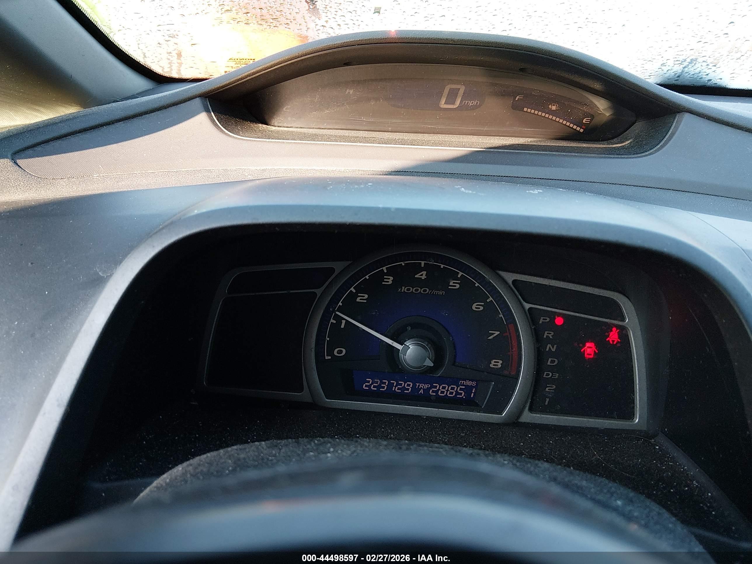 HONDA CIVIC image 7