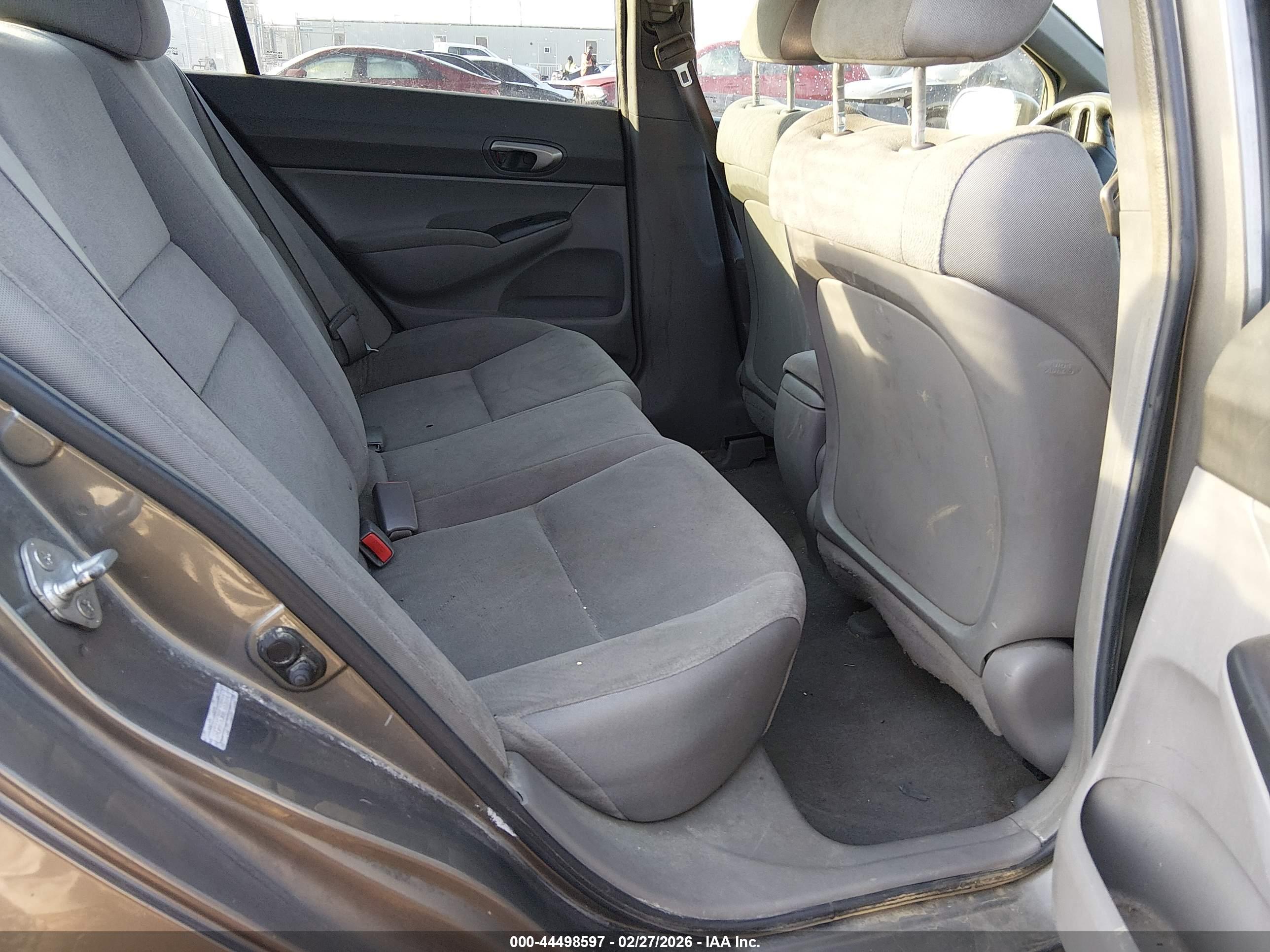 HONDA CIVIC image 8