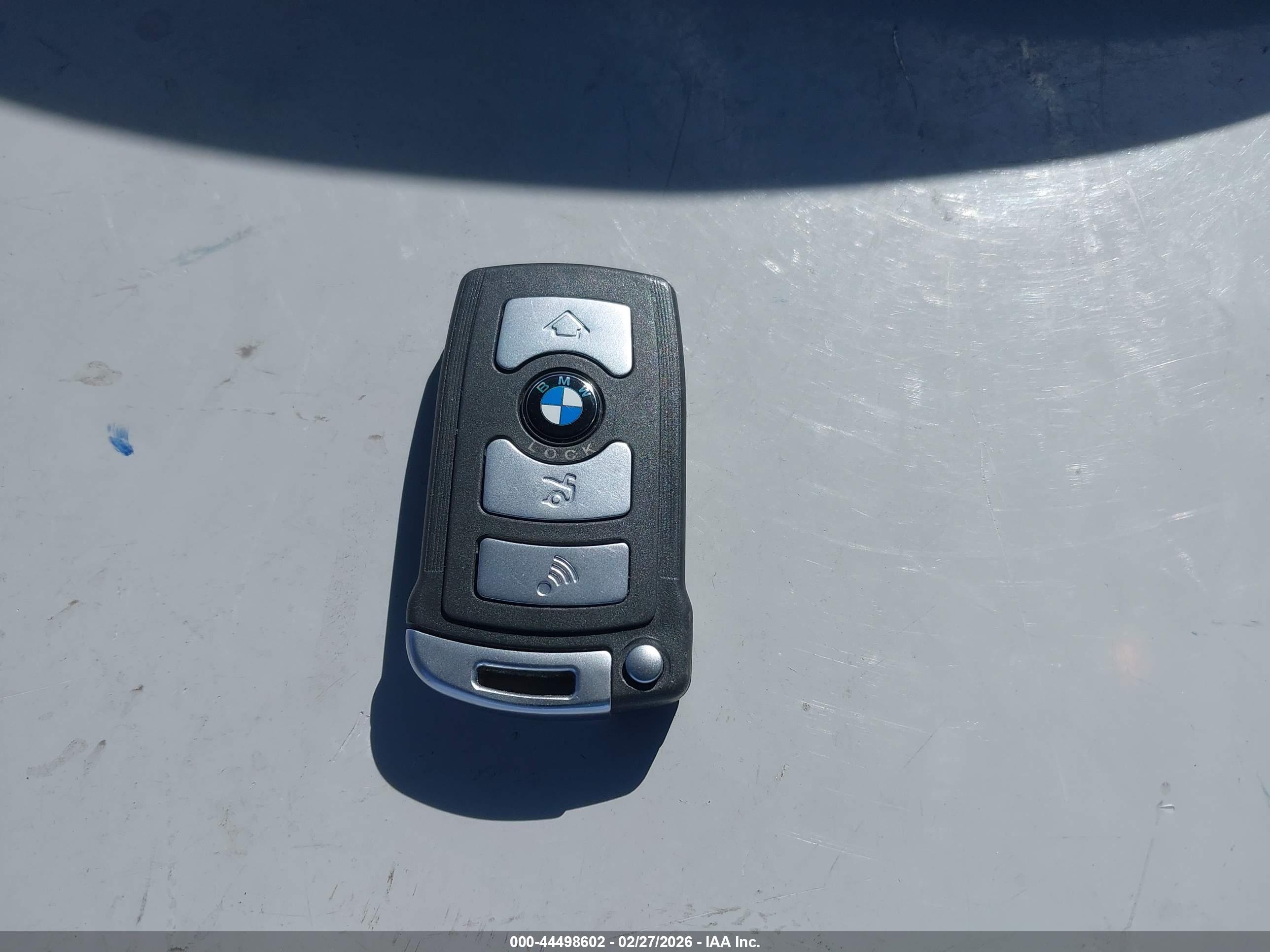 BMW 750LI image 11