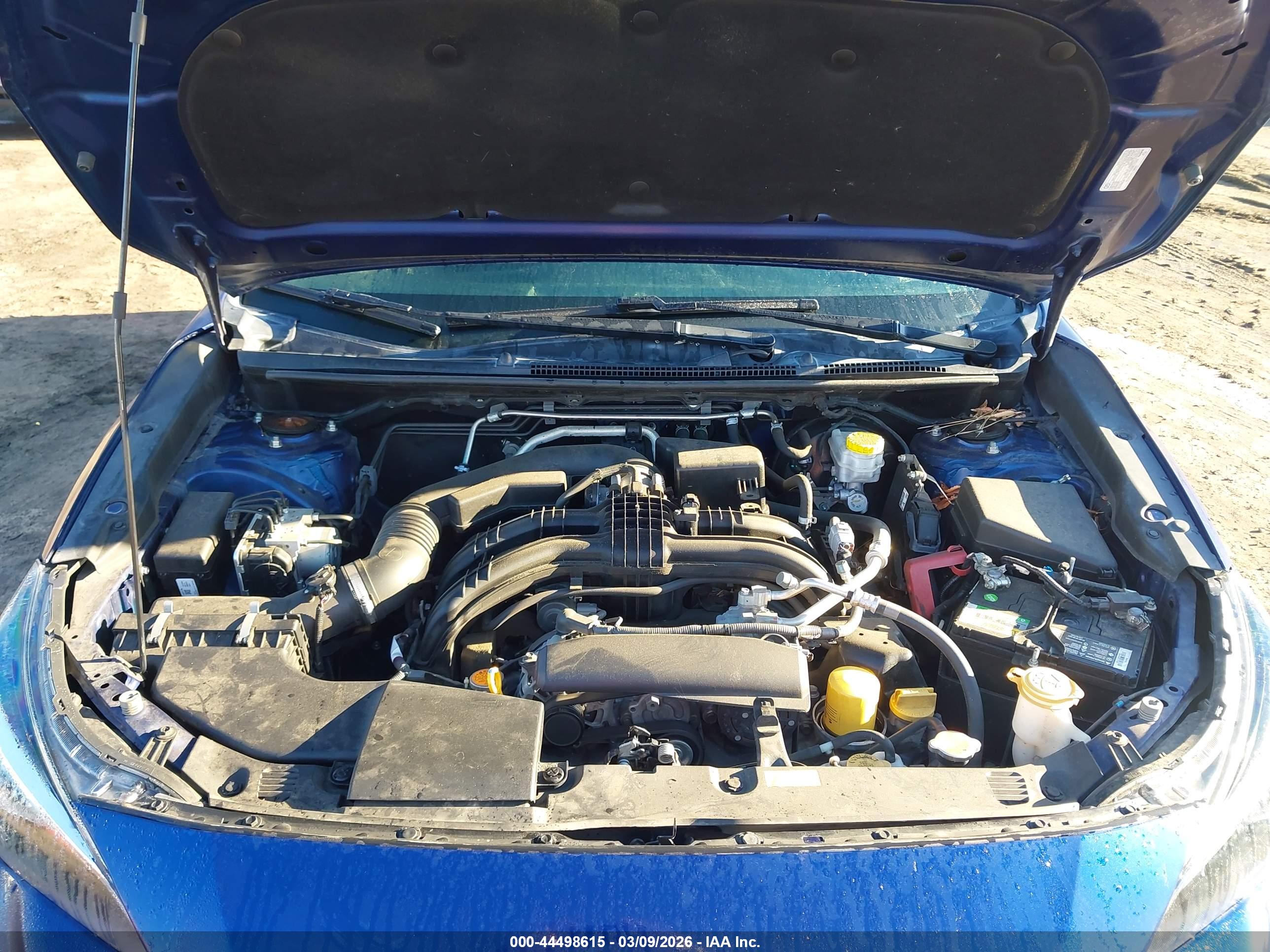 SUBARU IMPREZA image 10