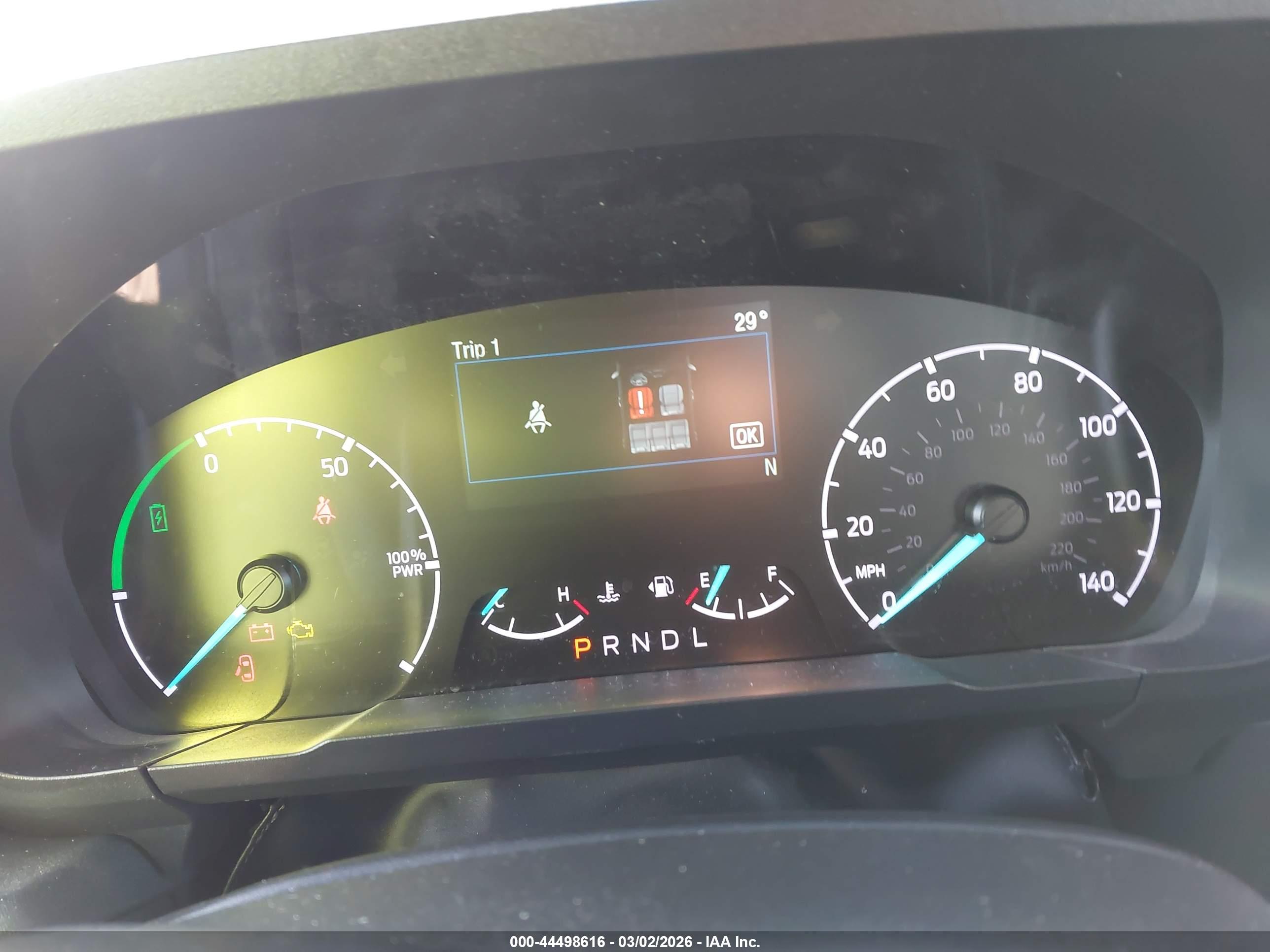 FORD MAVERICK image 7