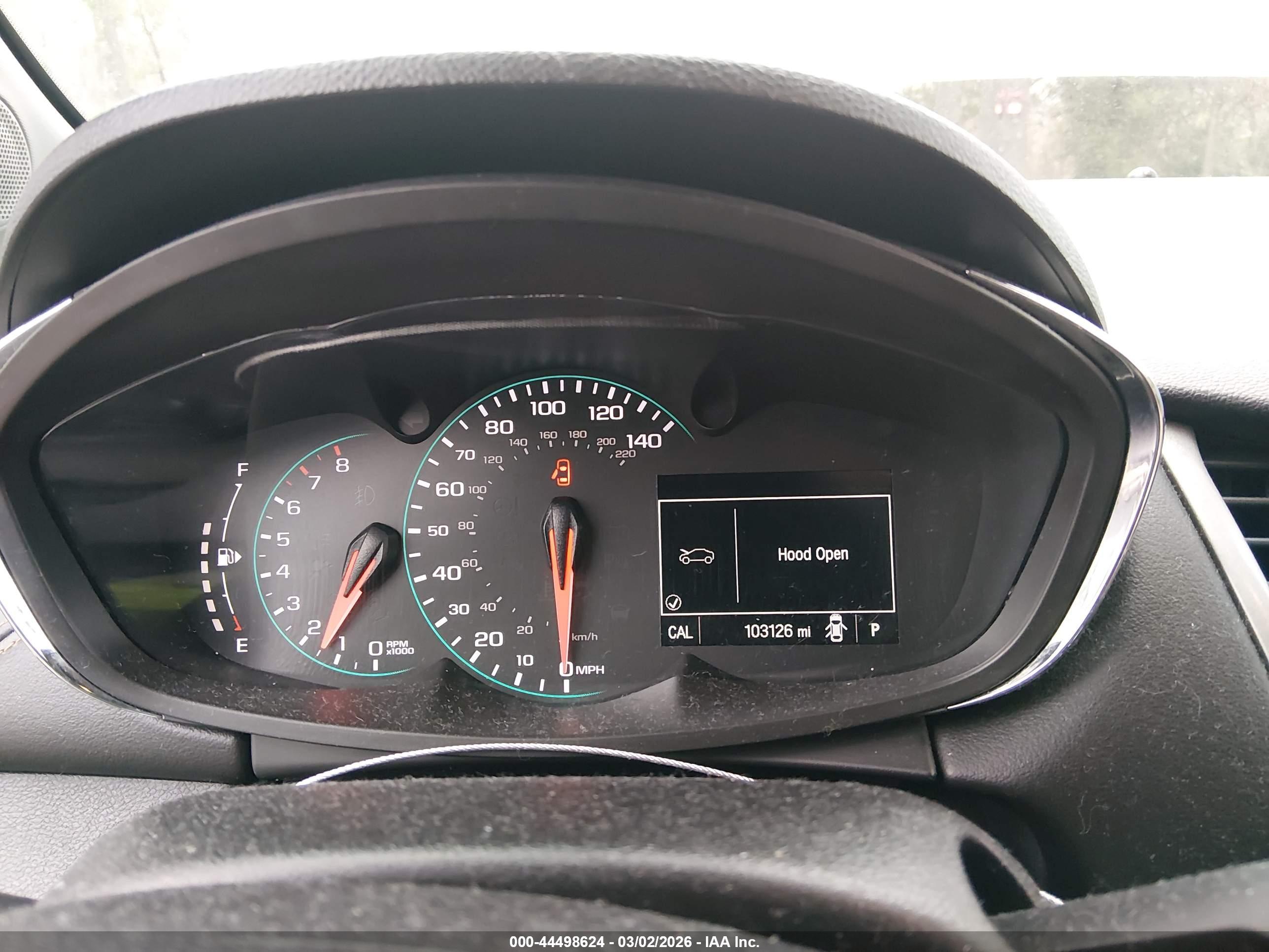 CHEVROLET TRAX image 7