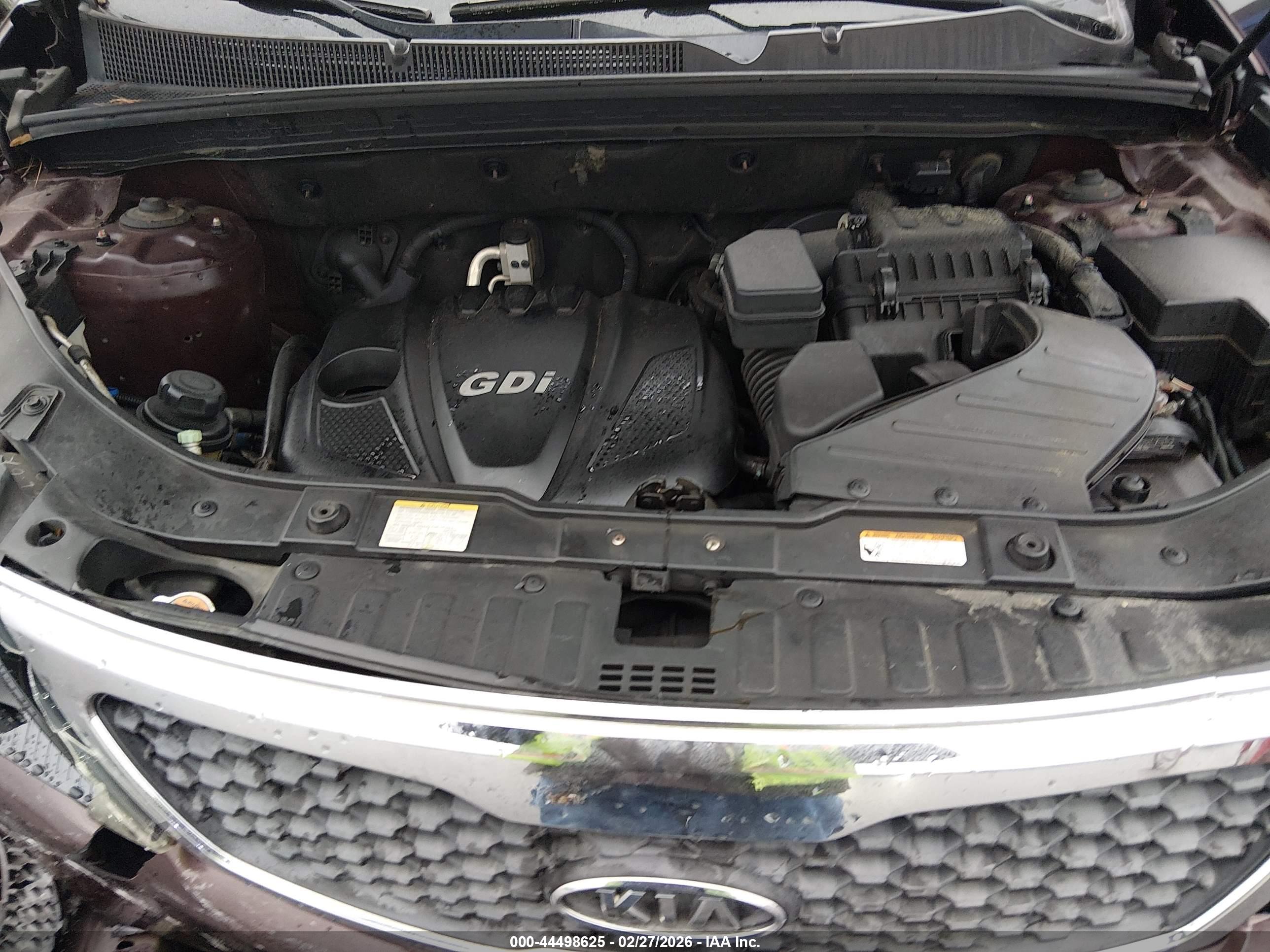 KIA SORENTO image 10