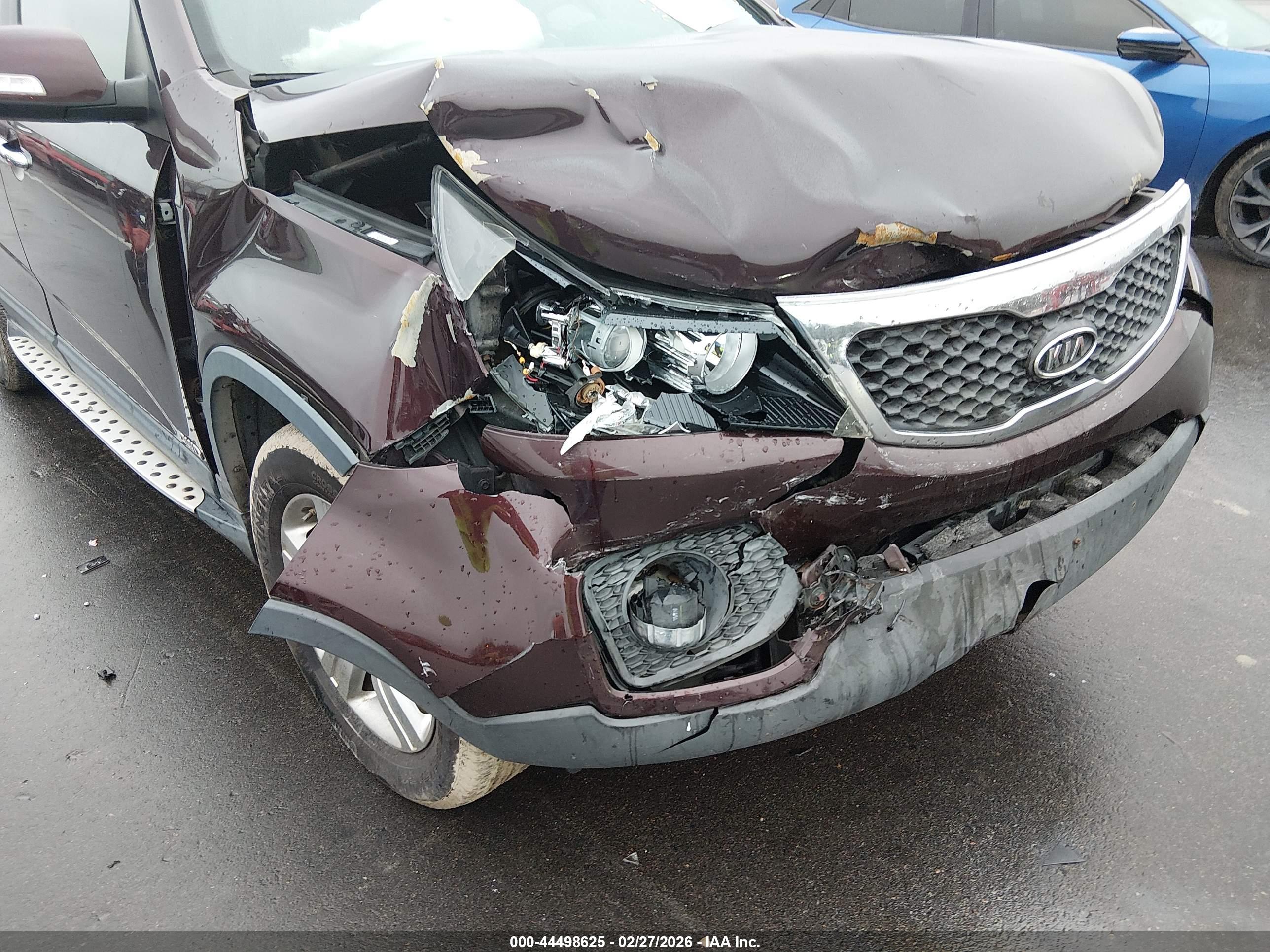 KIA SORENTO image 6