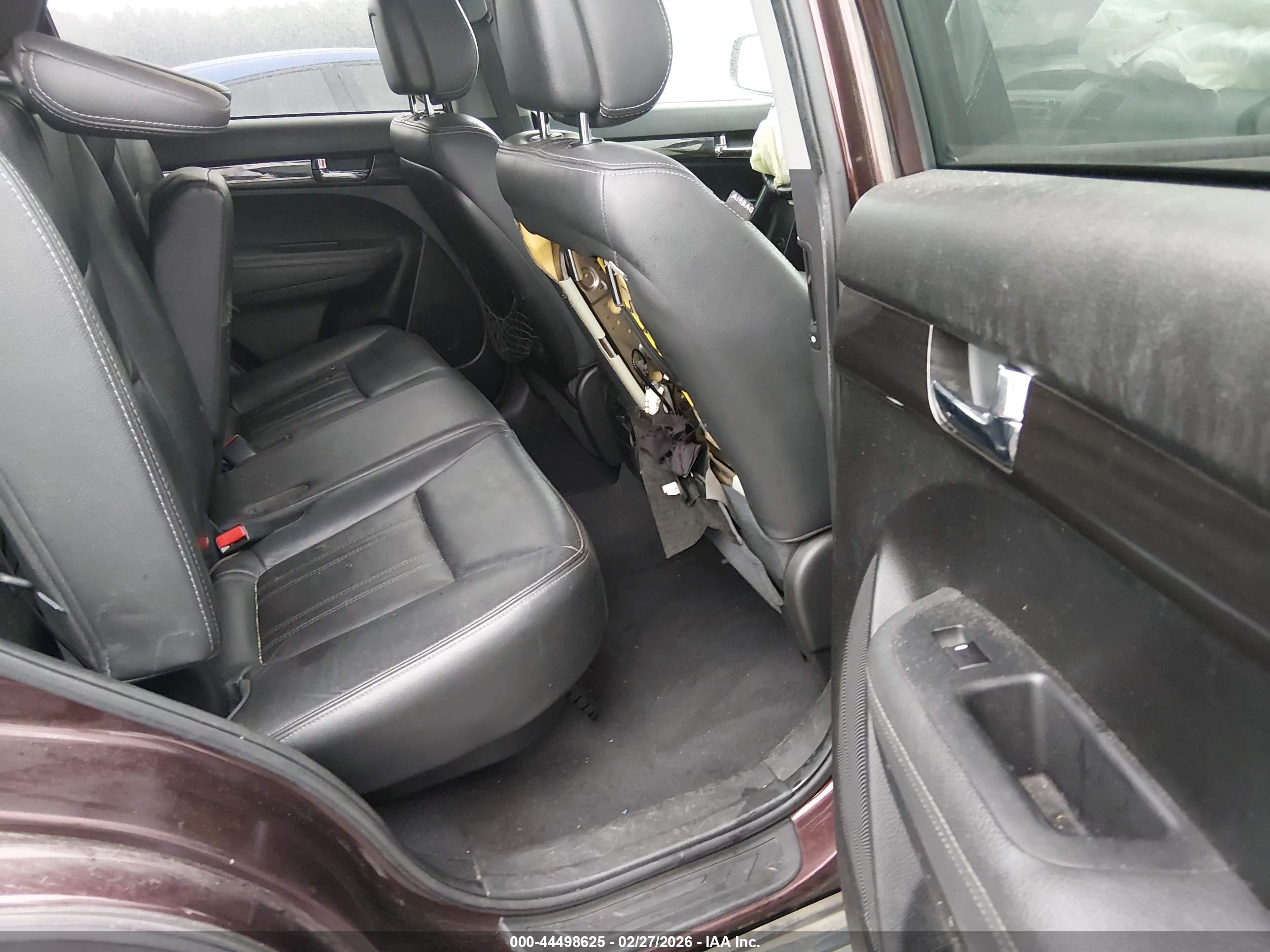 KIA SORENTO image 8