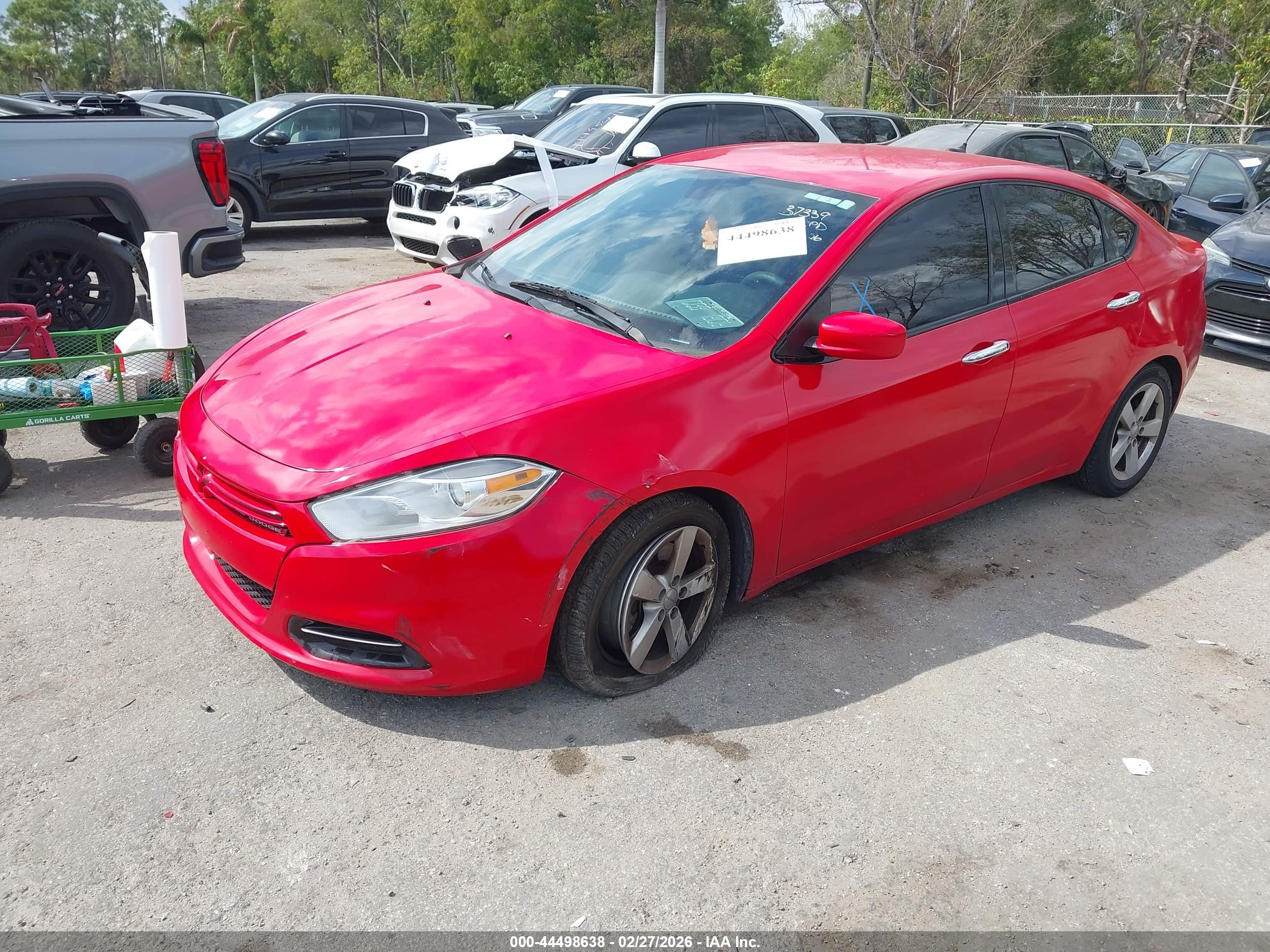 DODGE DART image 2
