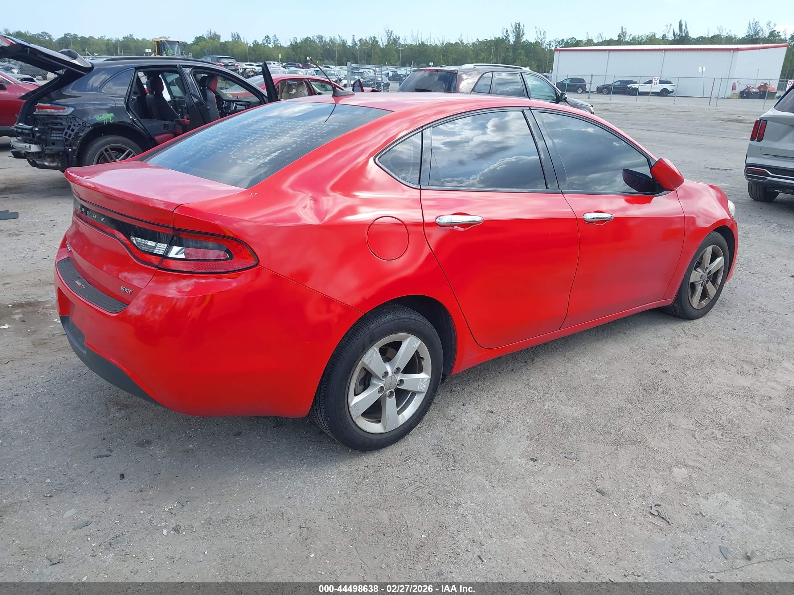 DODGE DART image 4
