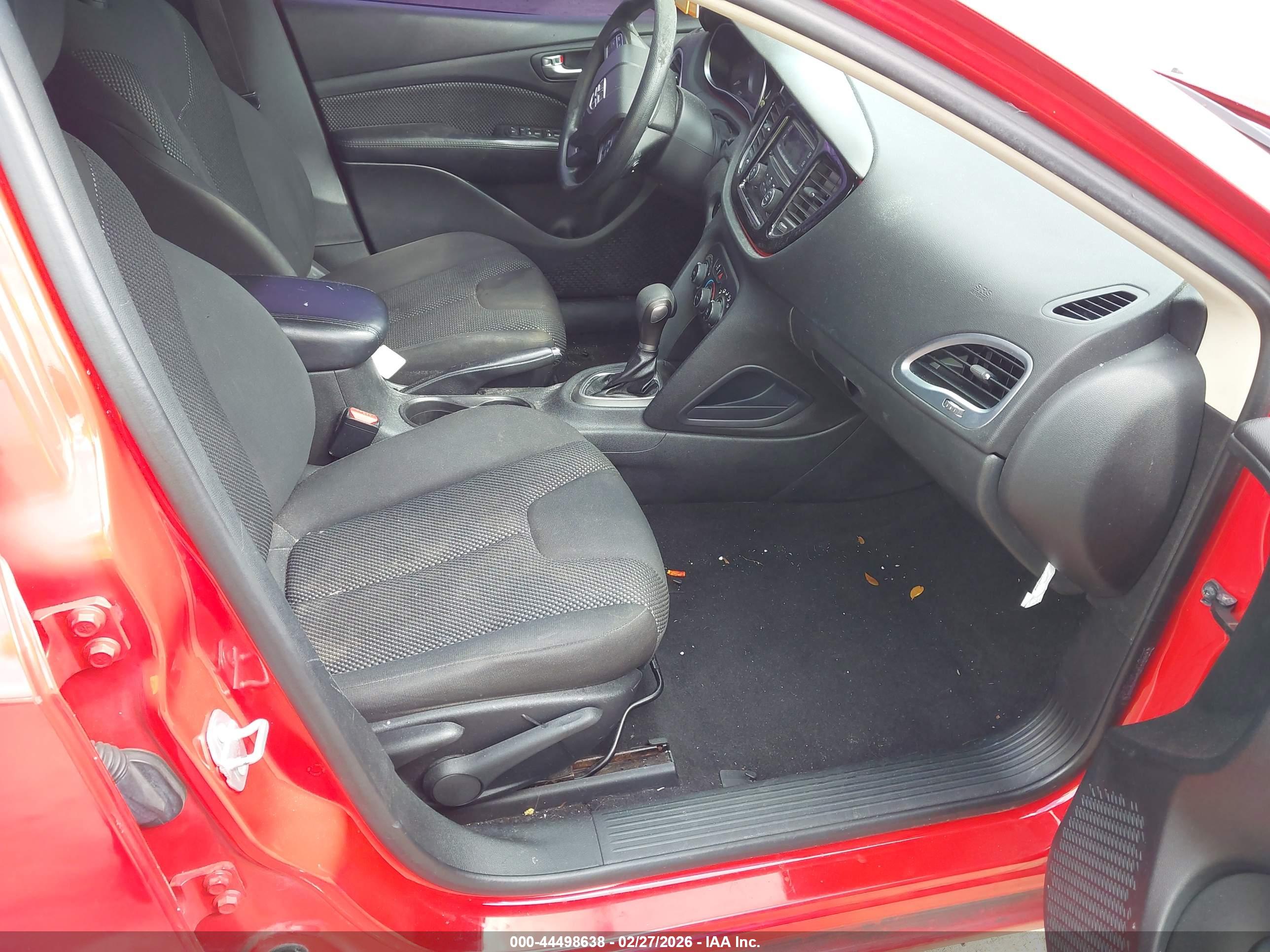DODGE DART image 5