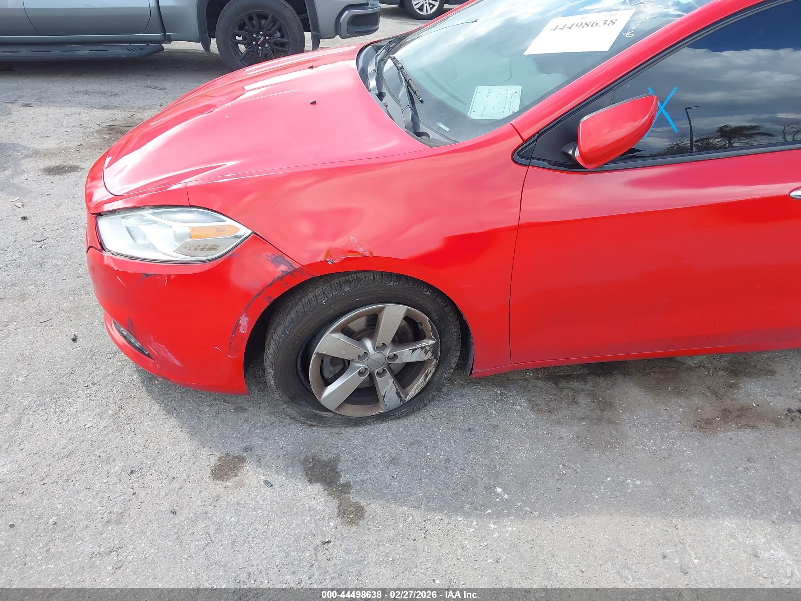 DODGE DART image 6