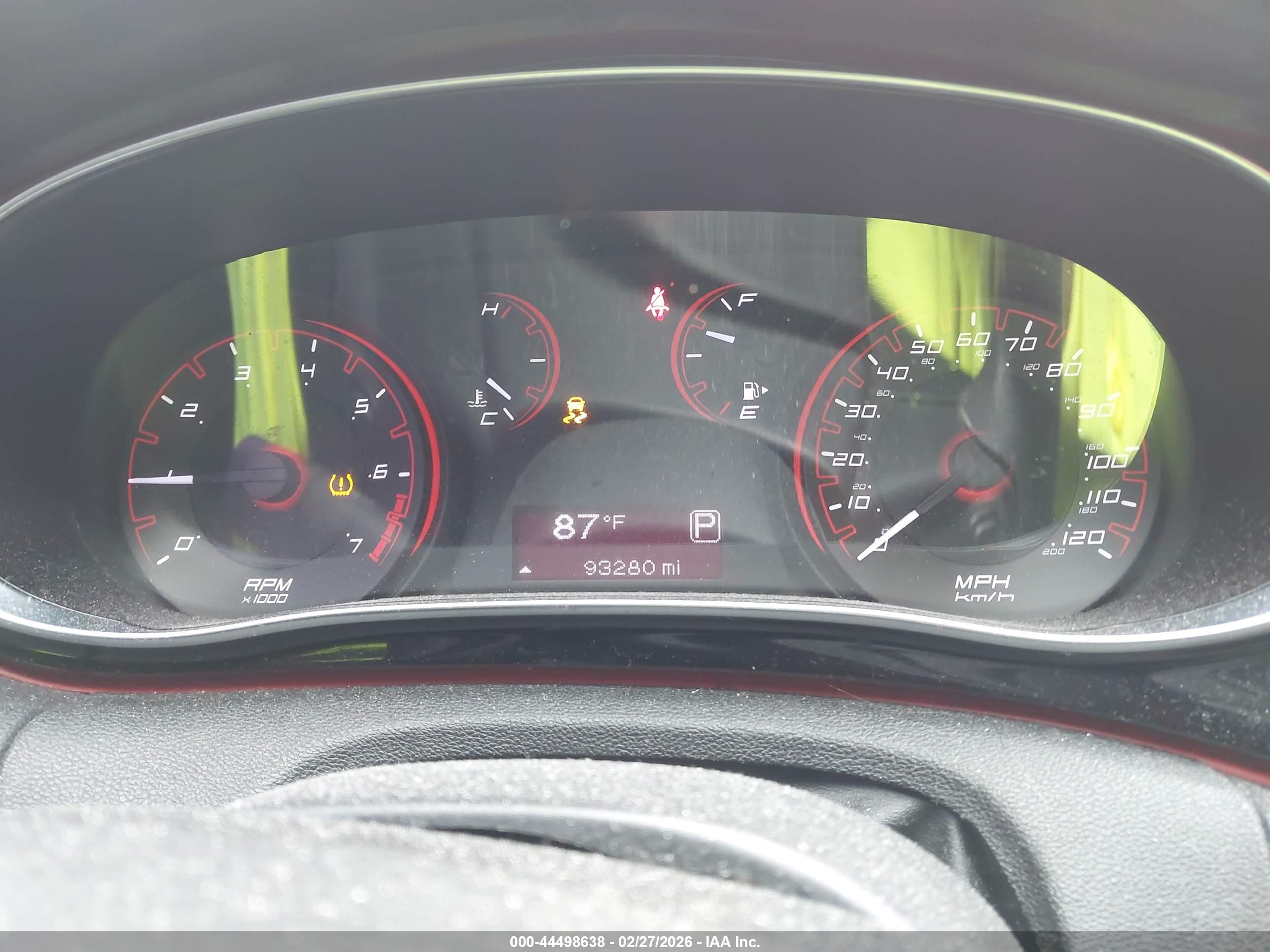 DODGE DART image 7
