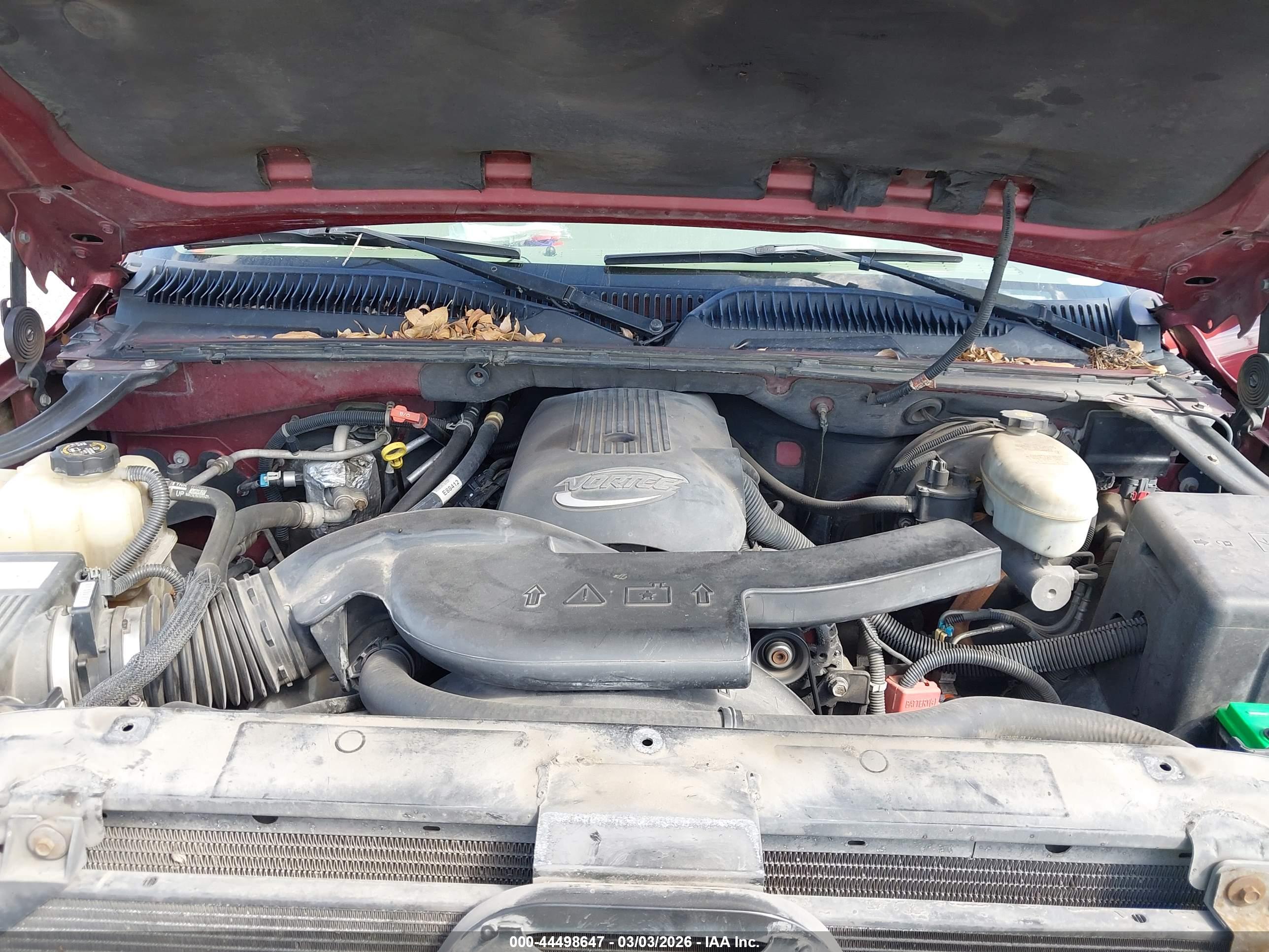 CHEVROLET SUBURBAN image 10