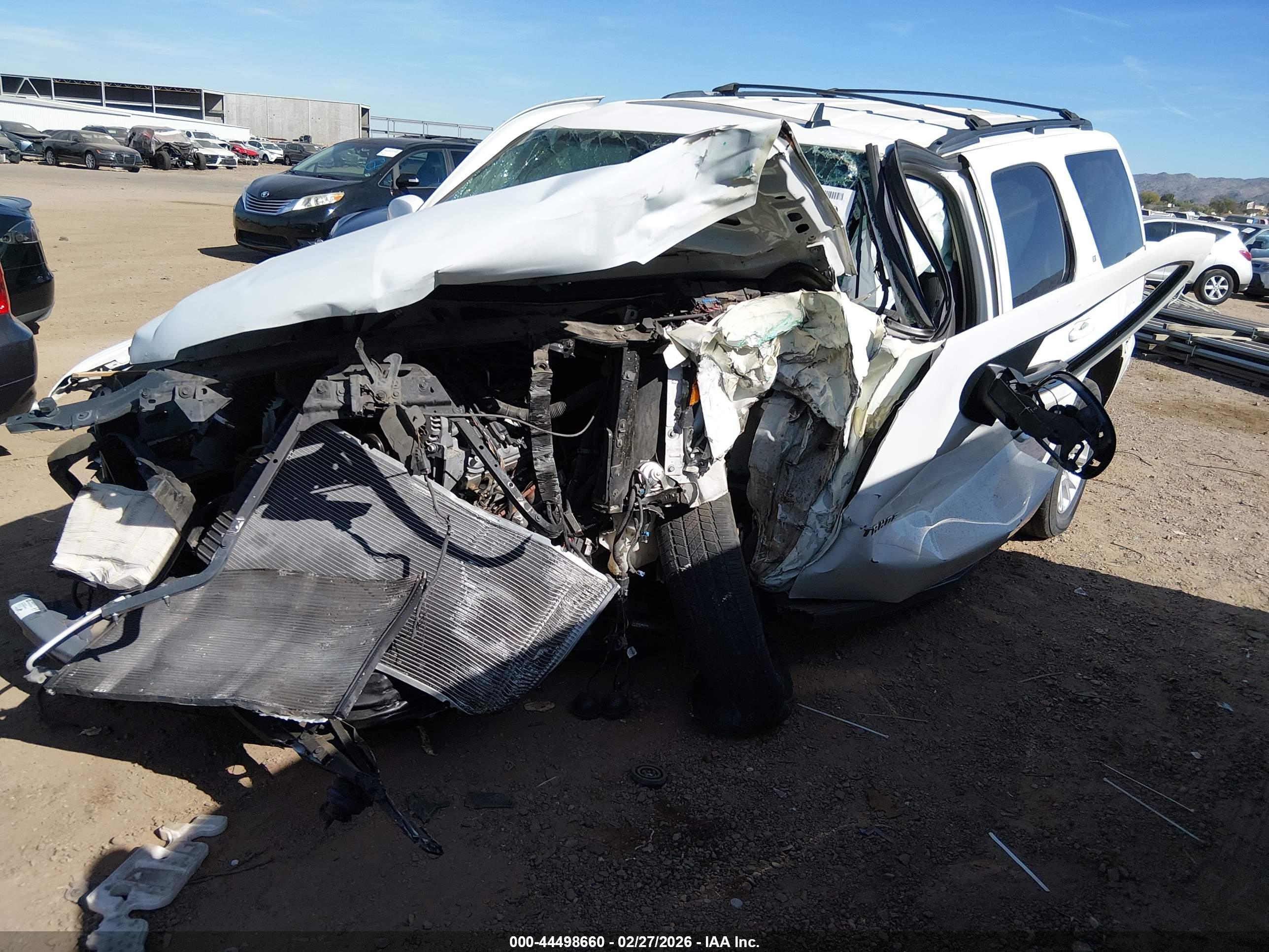 CHEVROLET TAHOE image 2