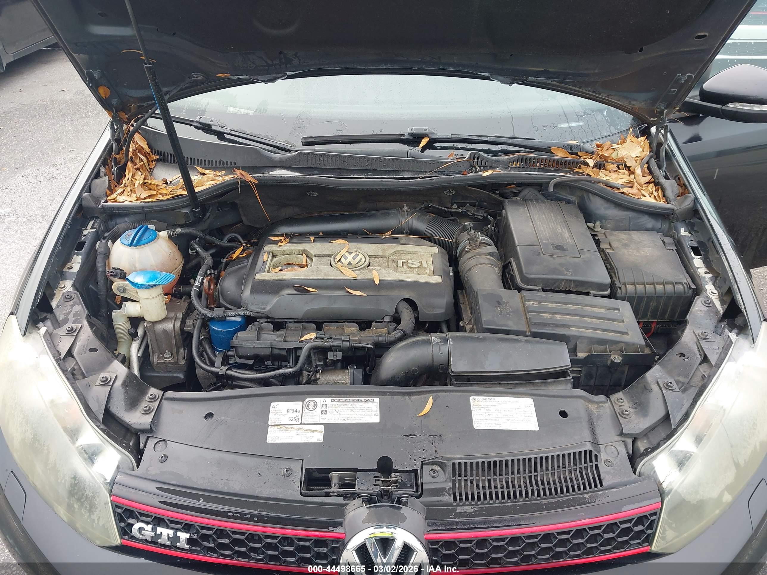 VOLKSWAGEN GTI image 10