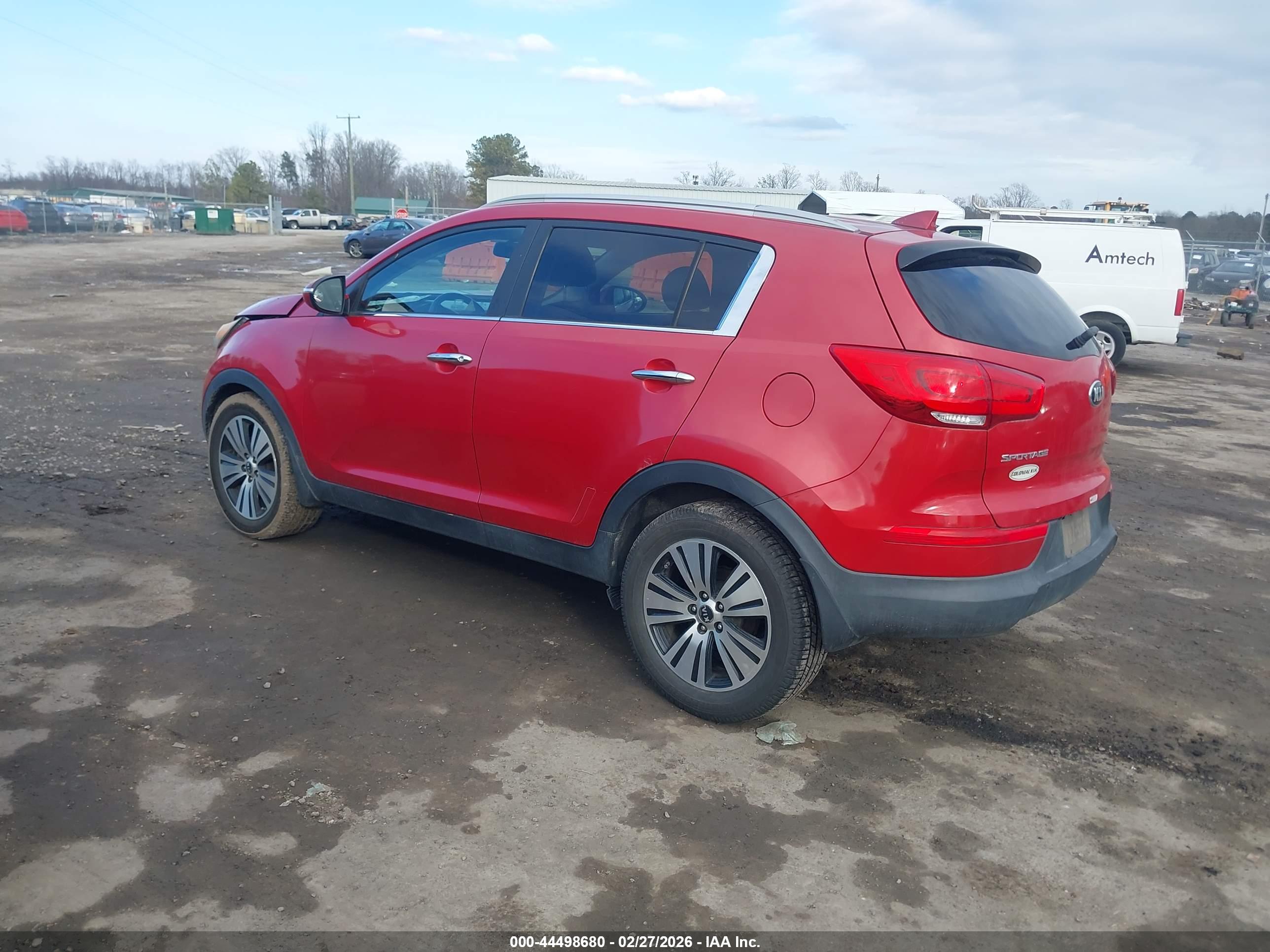 KIA SPORTAGE image 3