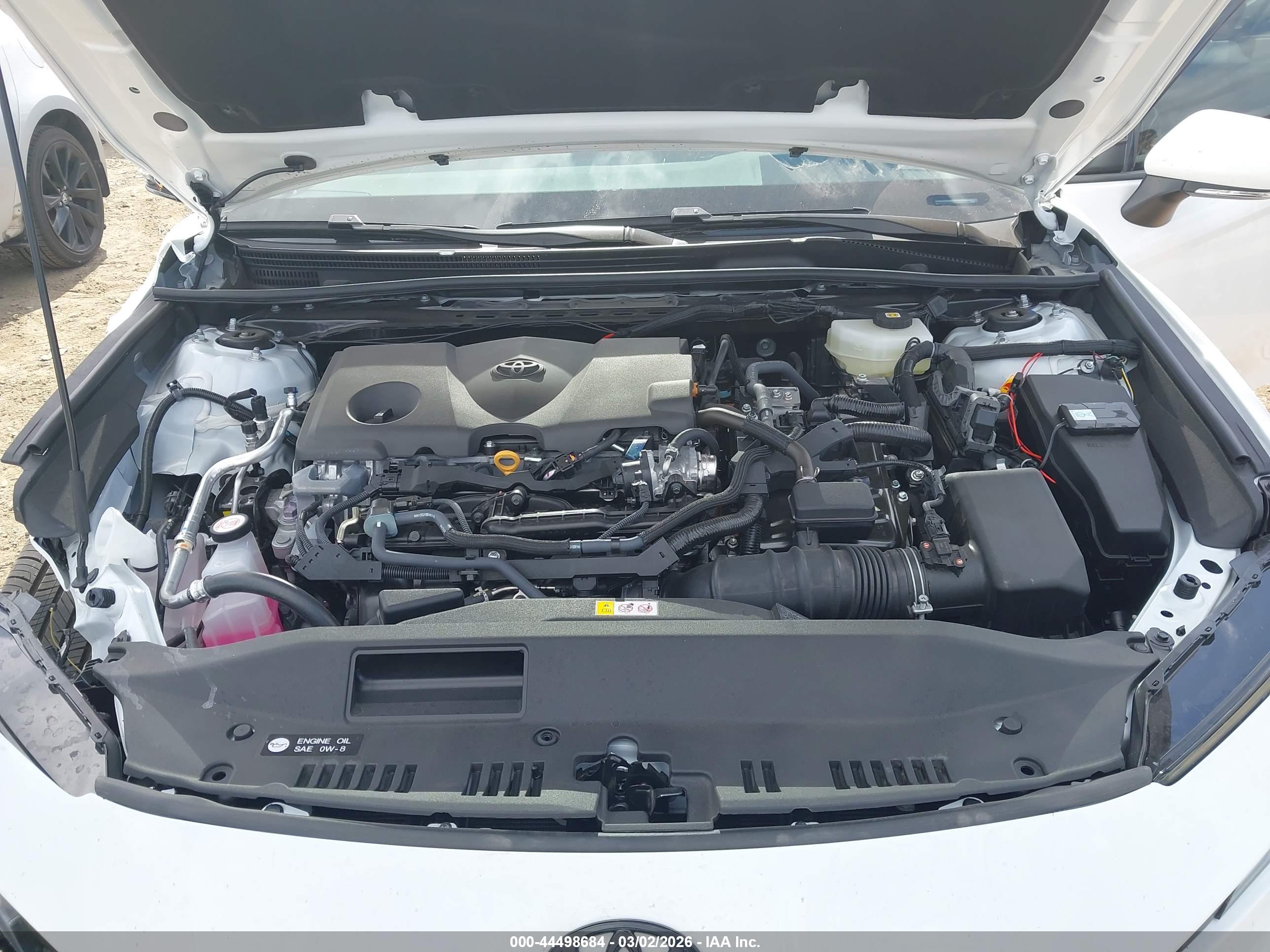 TOYOTA CAMRY image 10