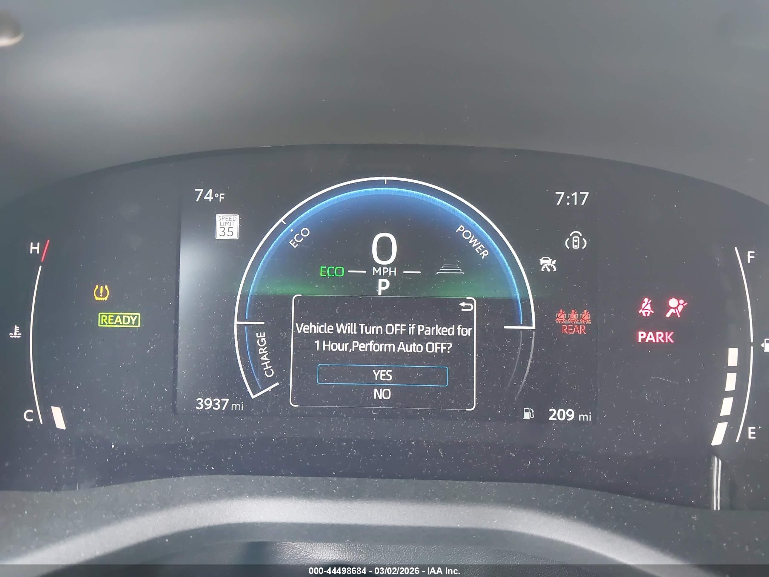 TOYOTA CAMRY image 7