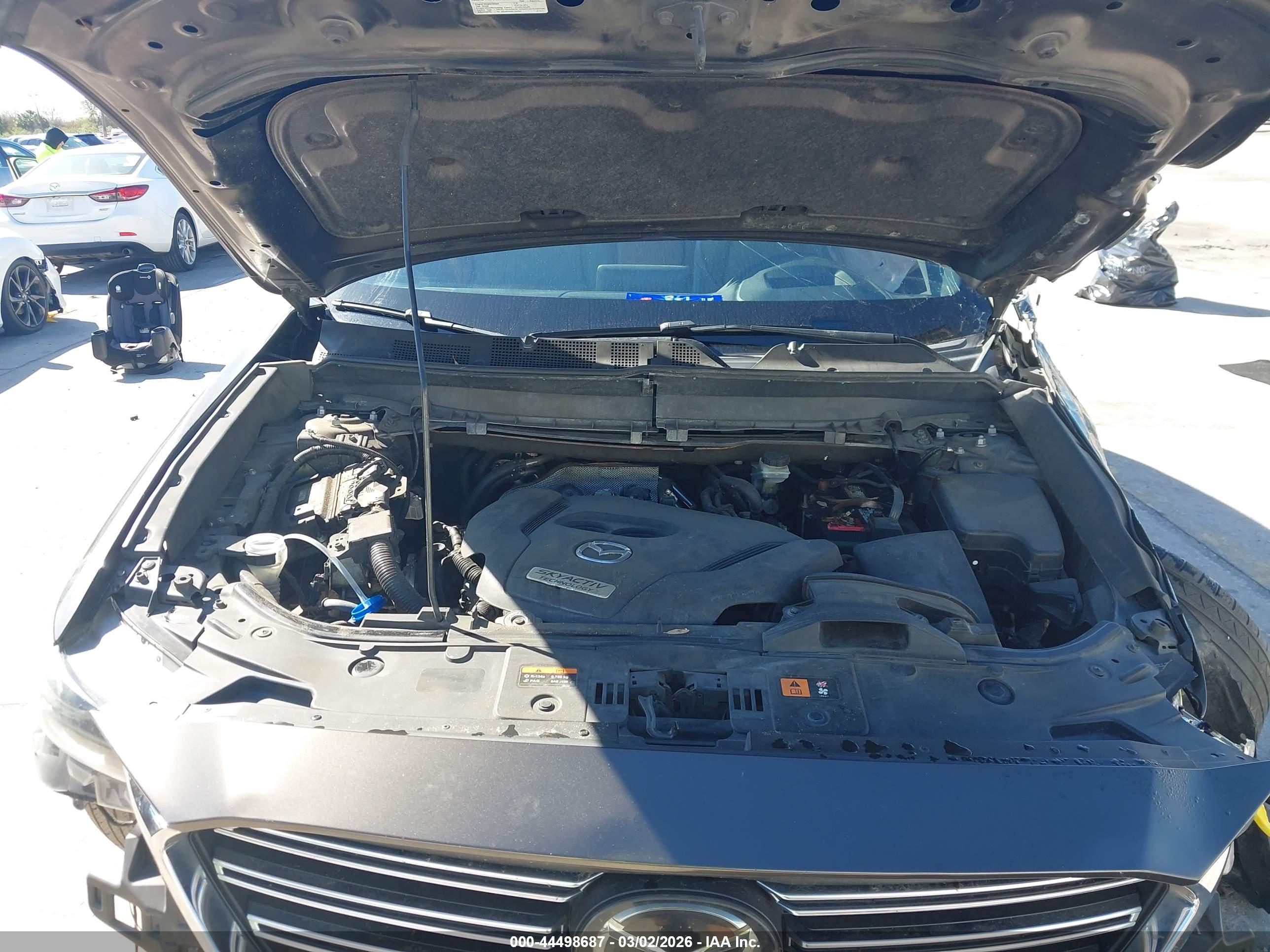 MAZDA CX-9 image 10
