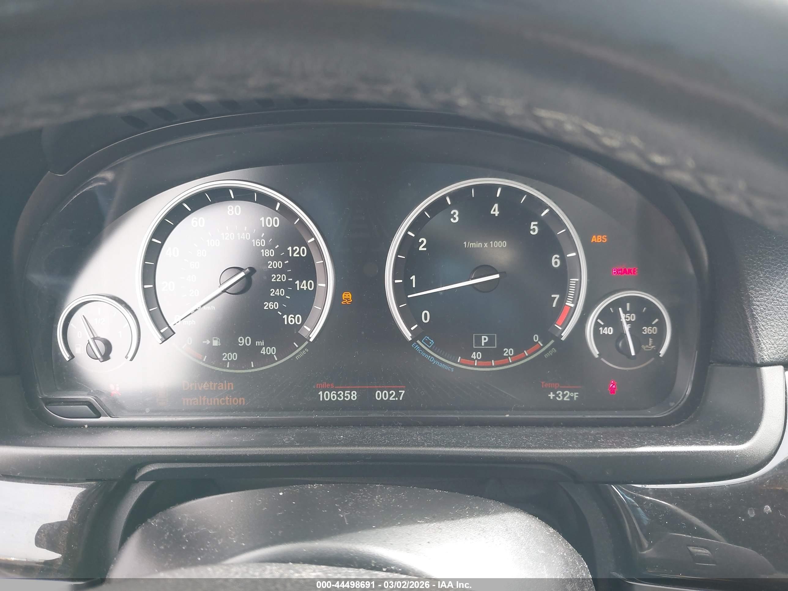 BMW 535I image 7