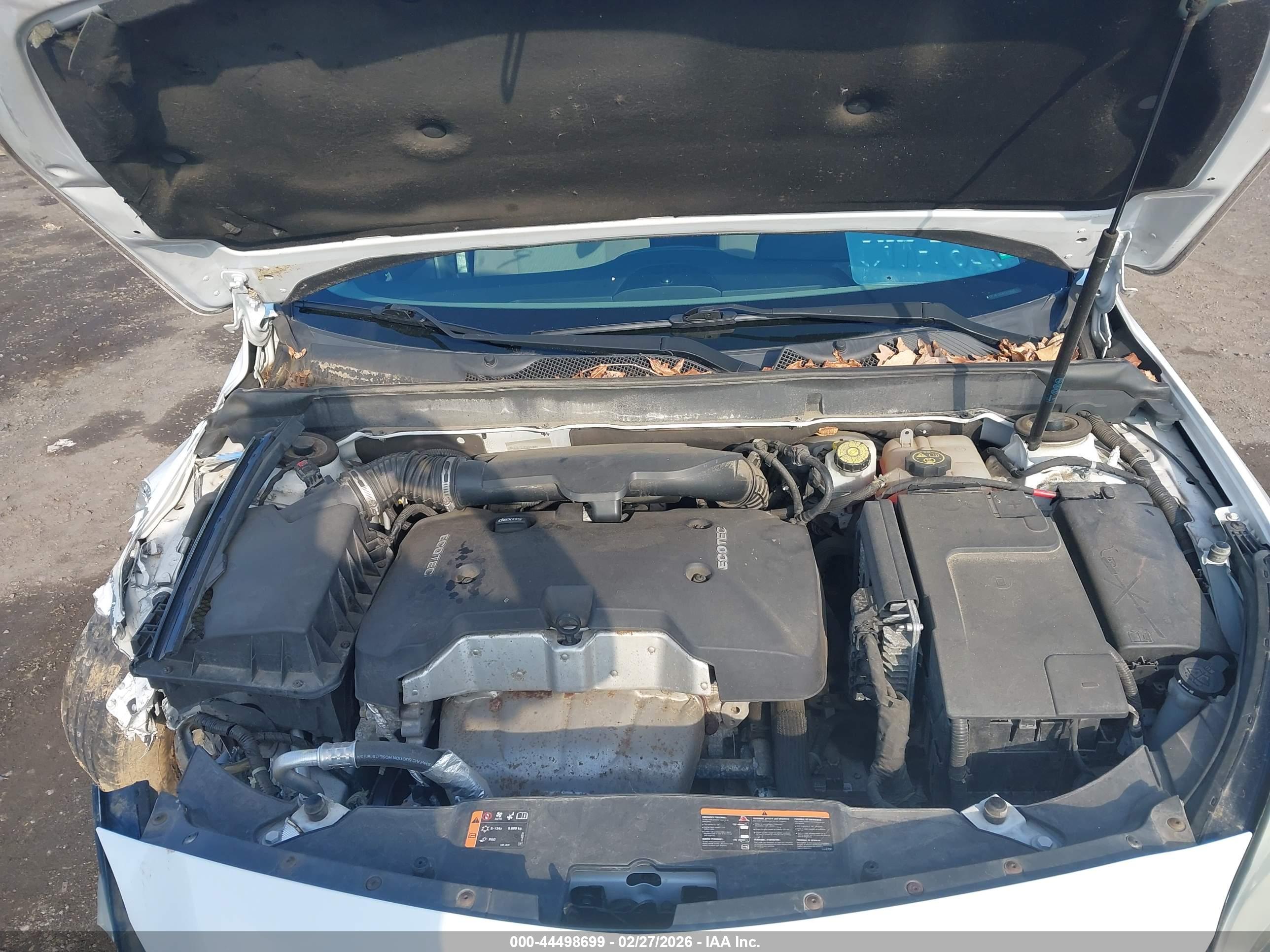 CHEVROLET MALIBU image 10