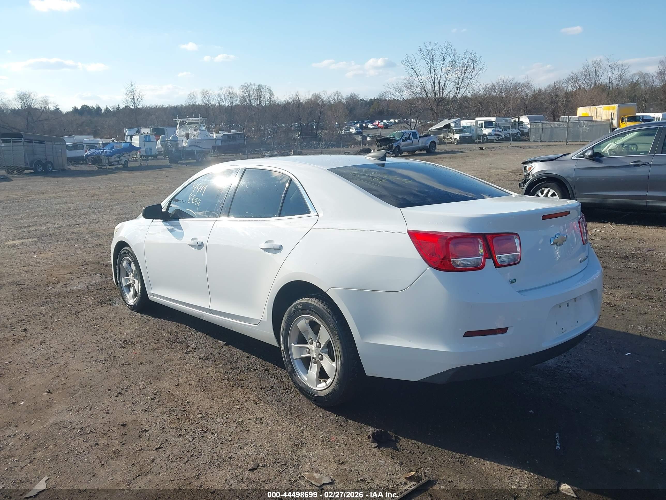 CHEVROLET MALIBU image 3