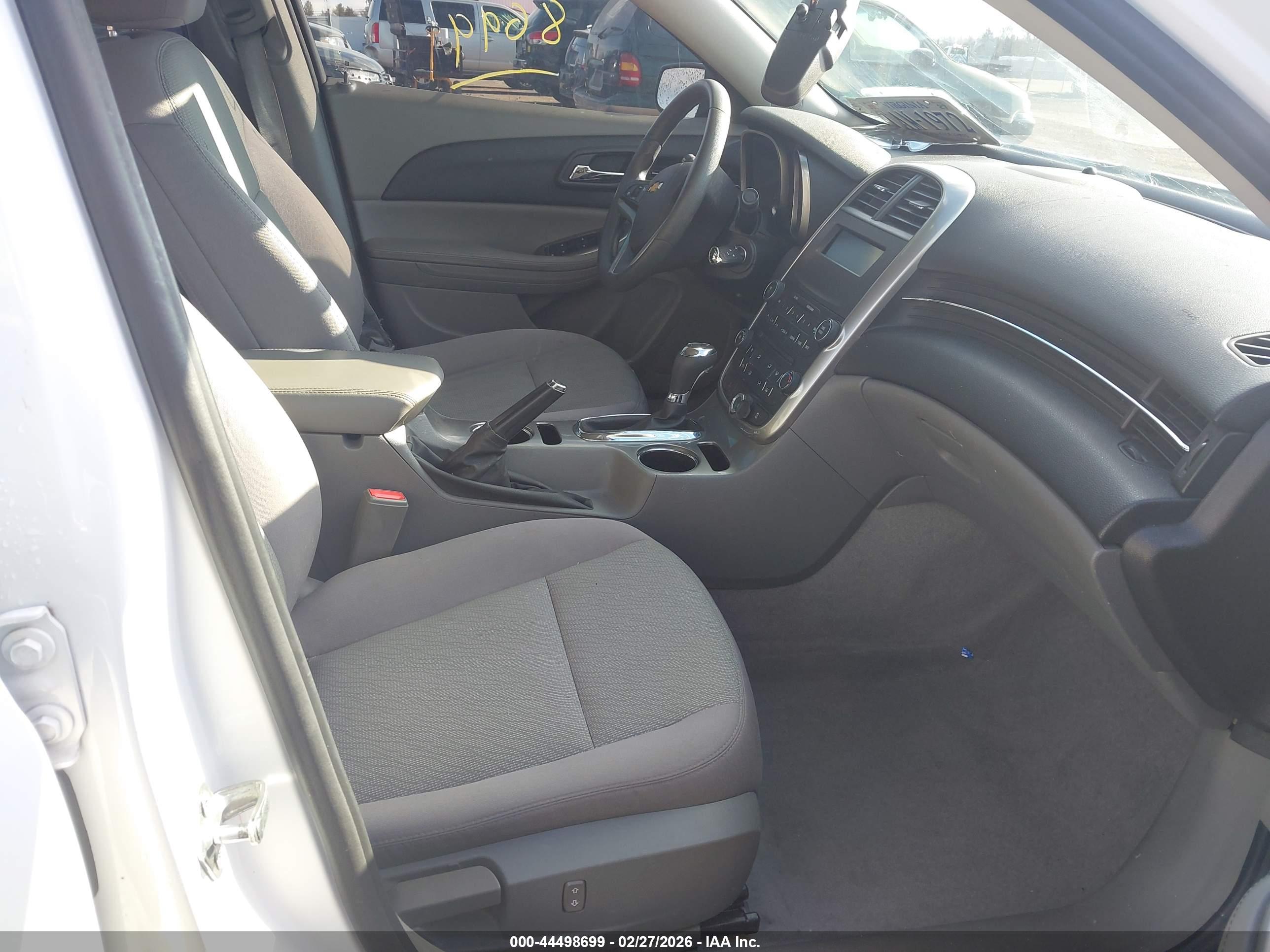 CHEVROLET MALIBU image 5