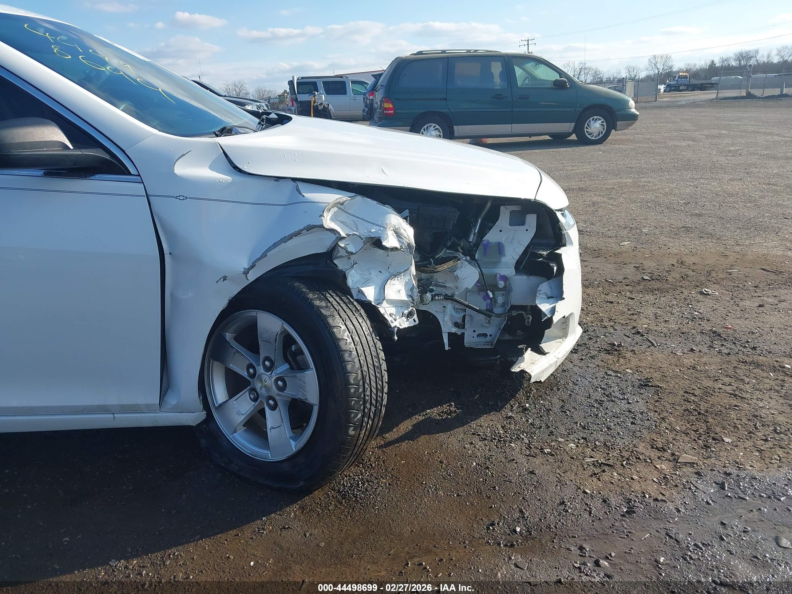 CHEVROLET MALIBU image 6