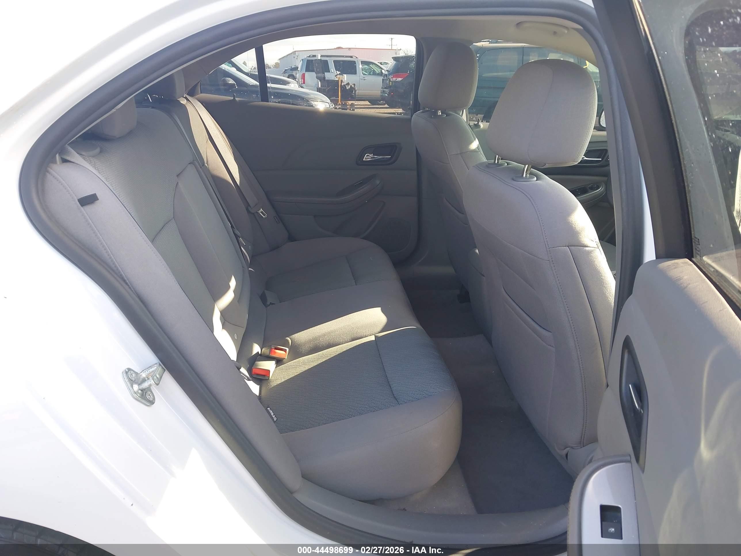 CHEVROLET MALIBU image 8