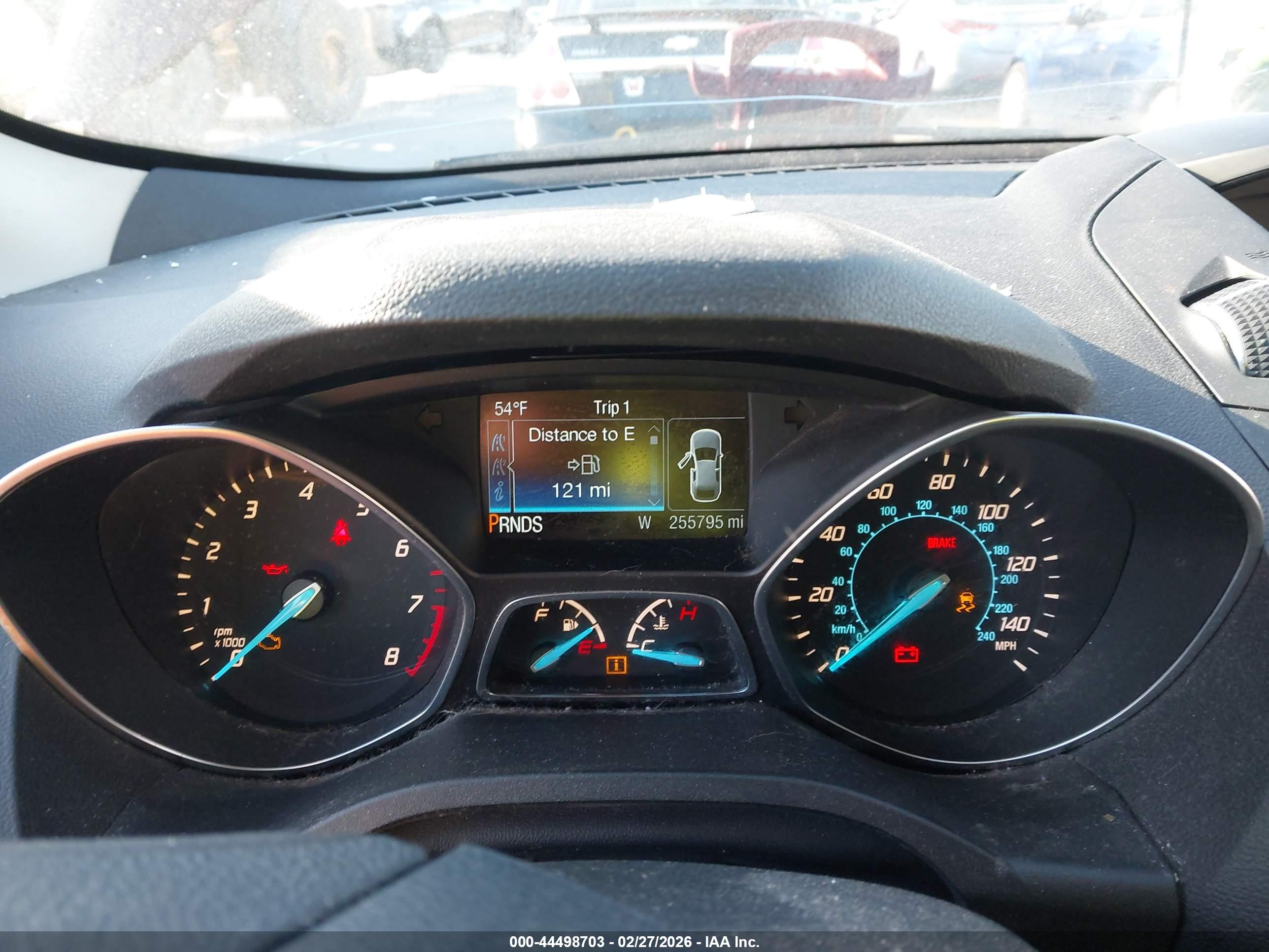 FORD ESCAPE image 7
