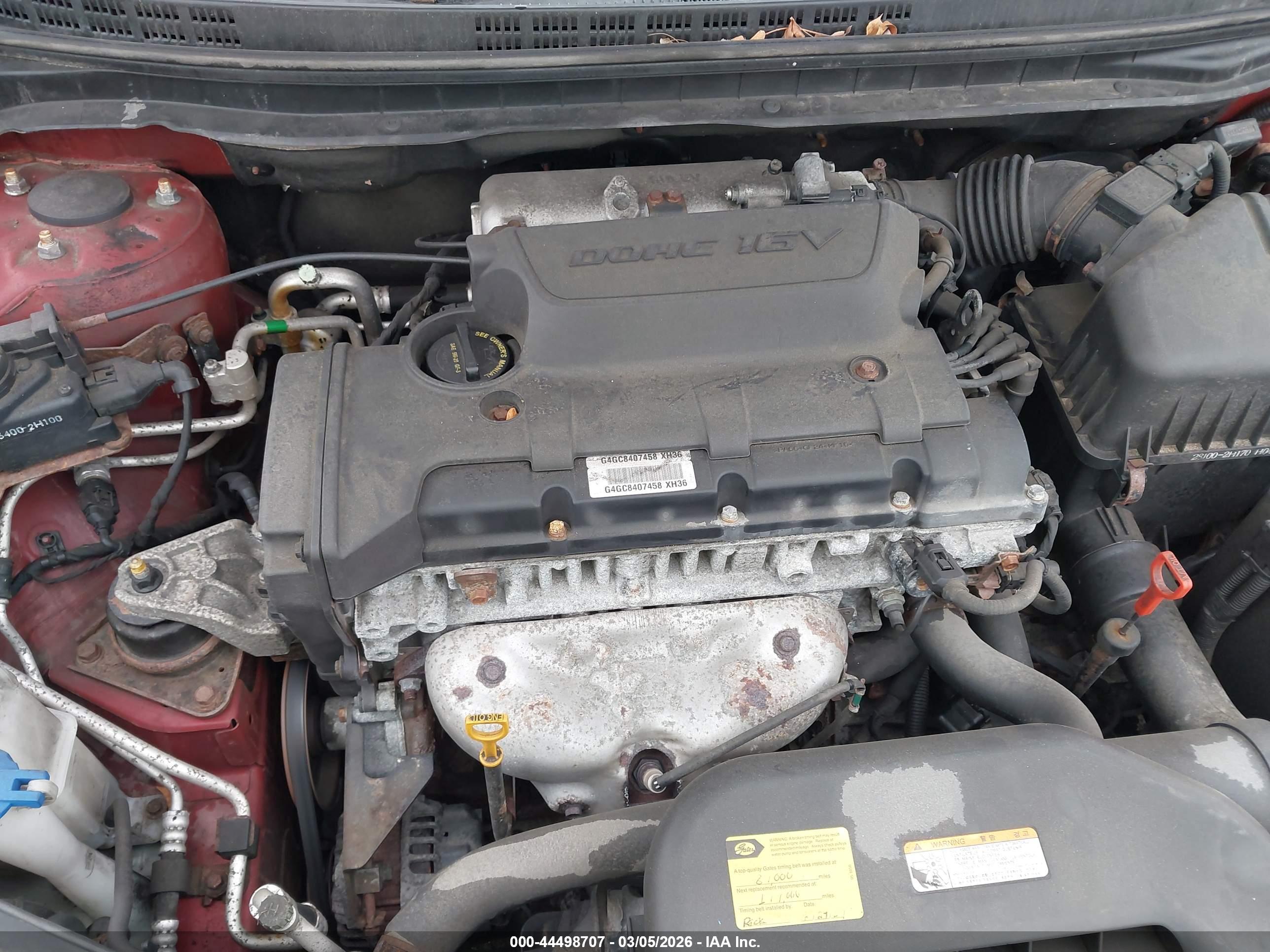 HYUNDAI ELANTRA image 10