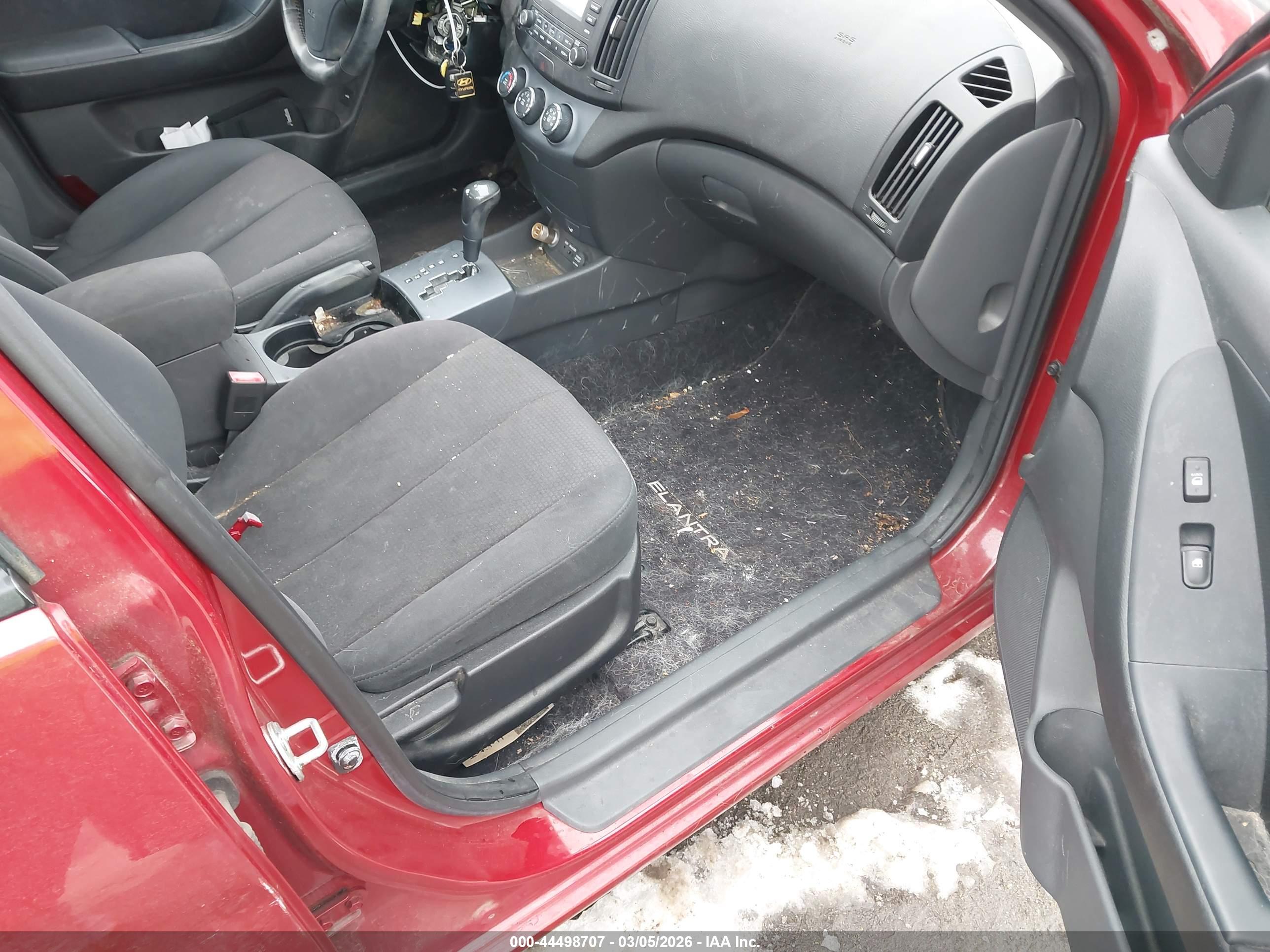 HYUNDAI ELANTRA image 5