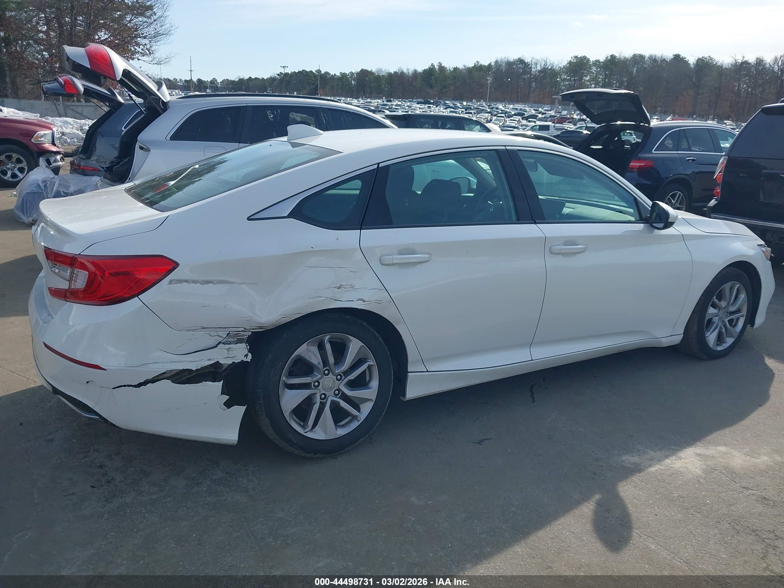HONDA ACCORD image 6