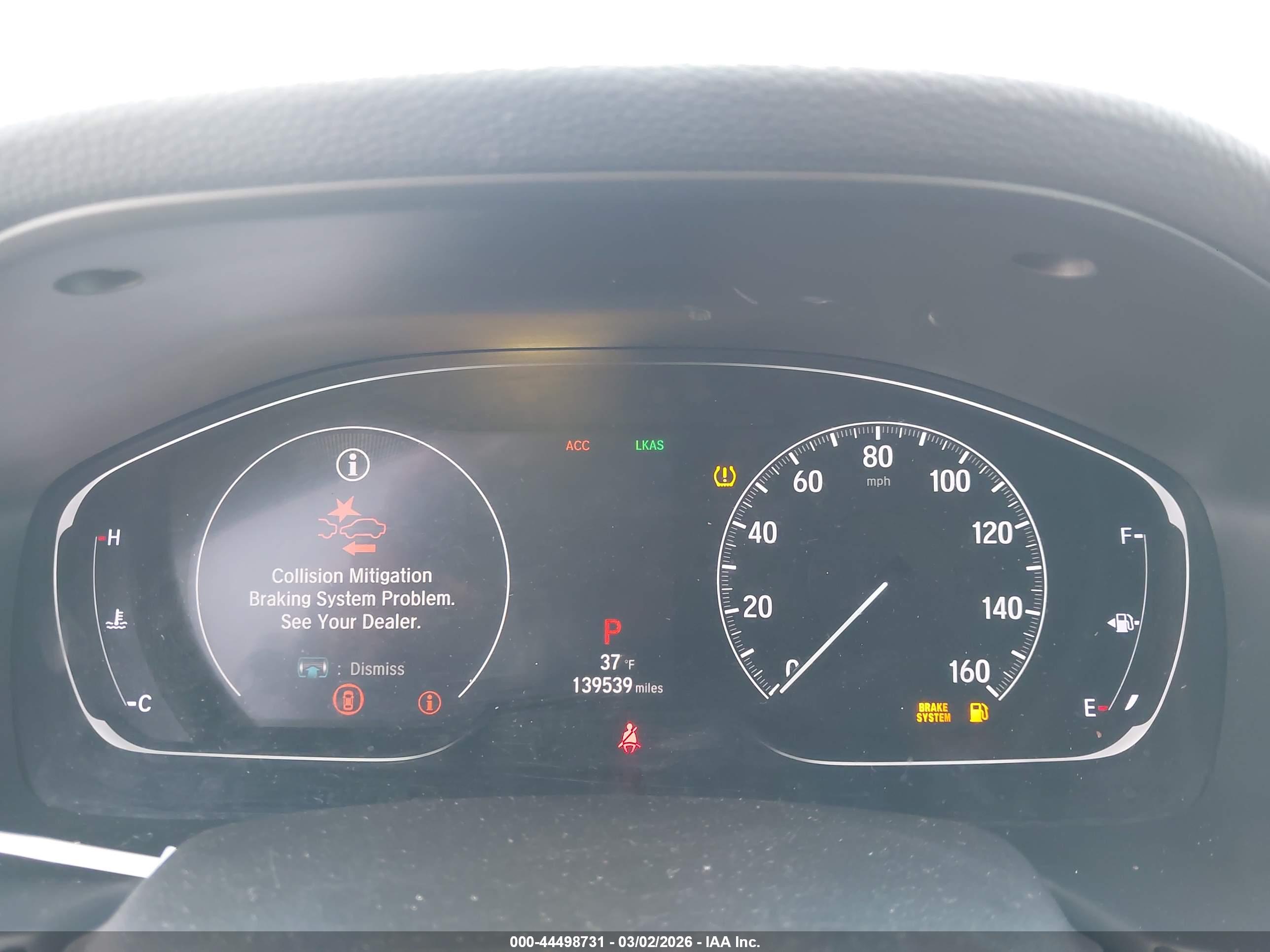 HONDA ACCORD image 7