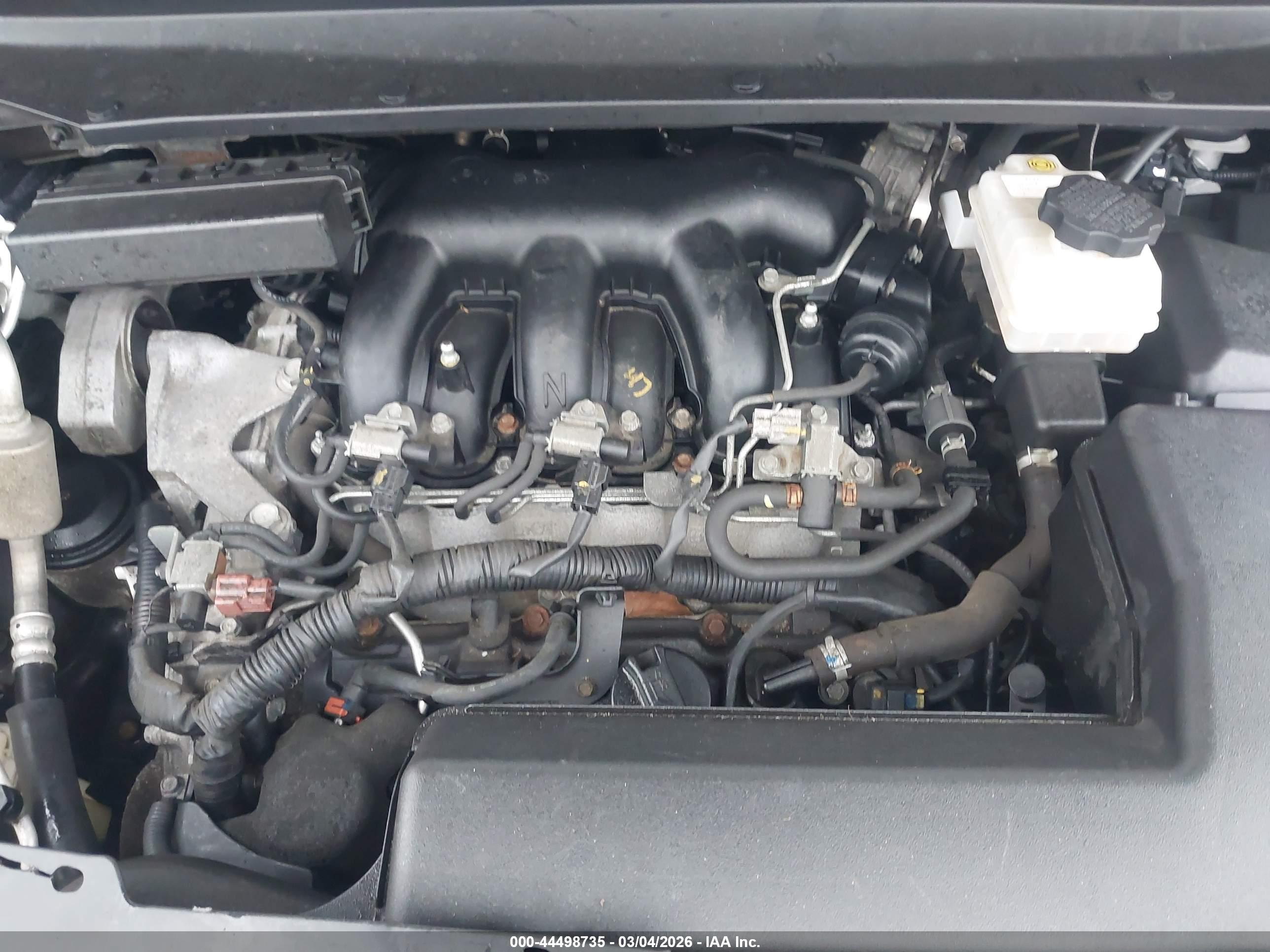 NISSAN PATHFINDER image 10