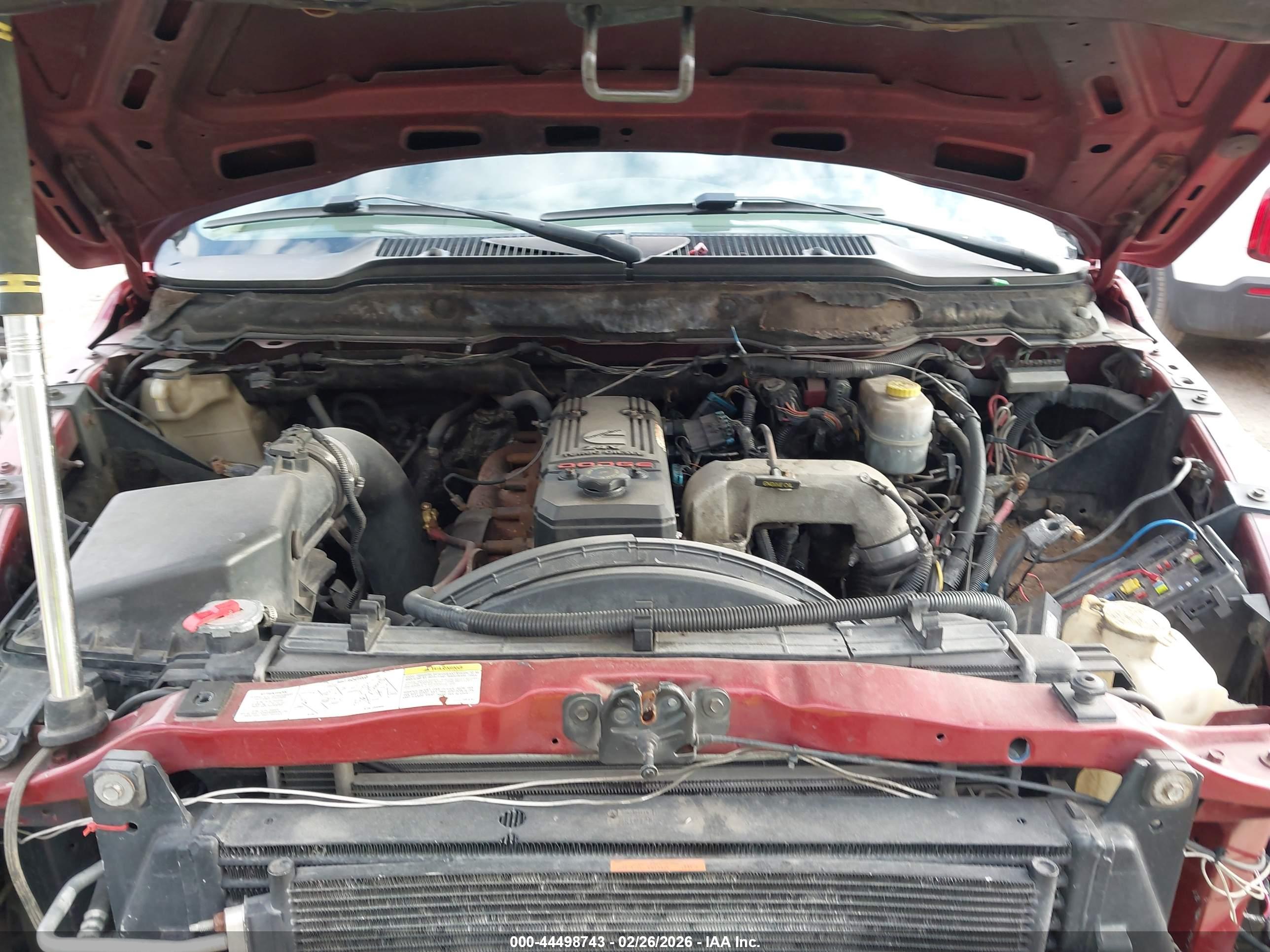 DODGE RAM image 10
