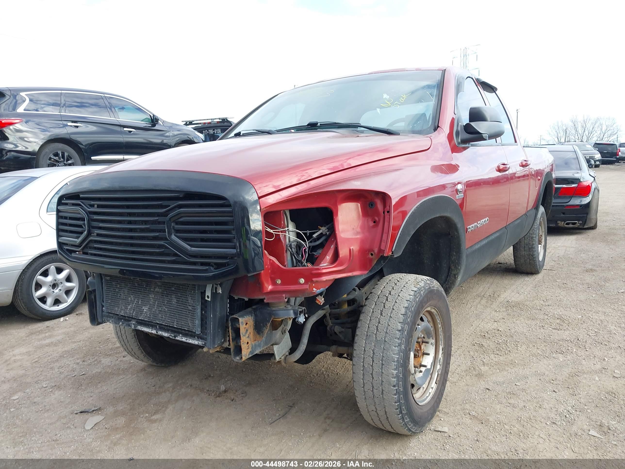DODGE RAM image 2