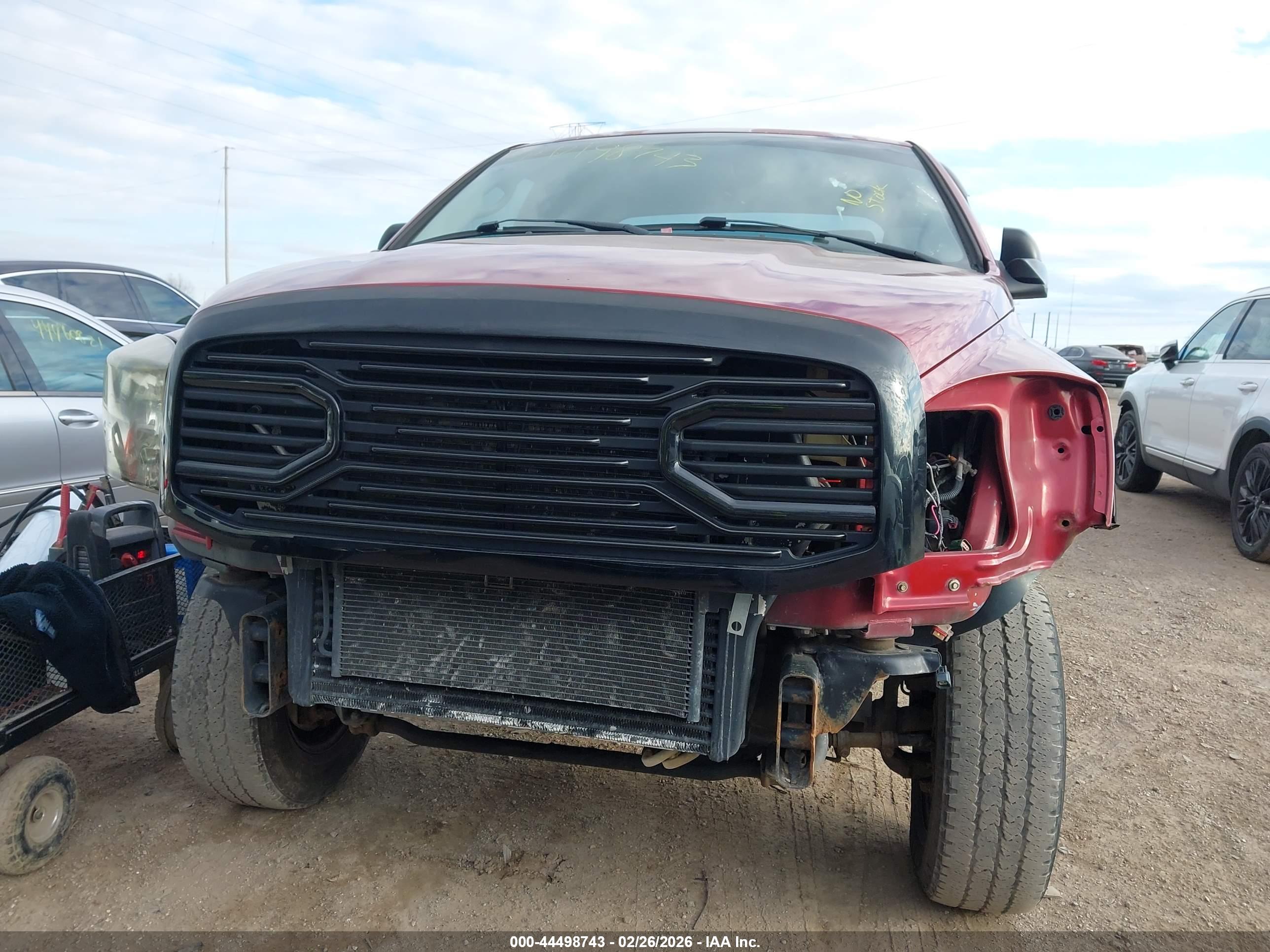 DODGE RAM image 6