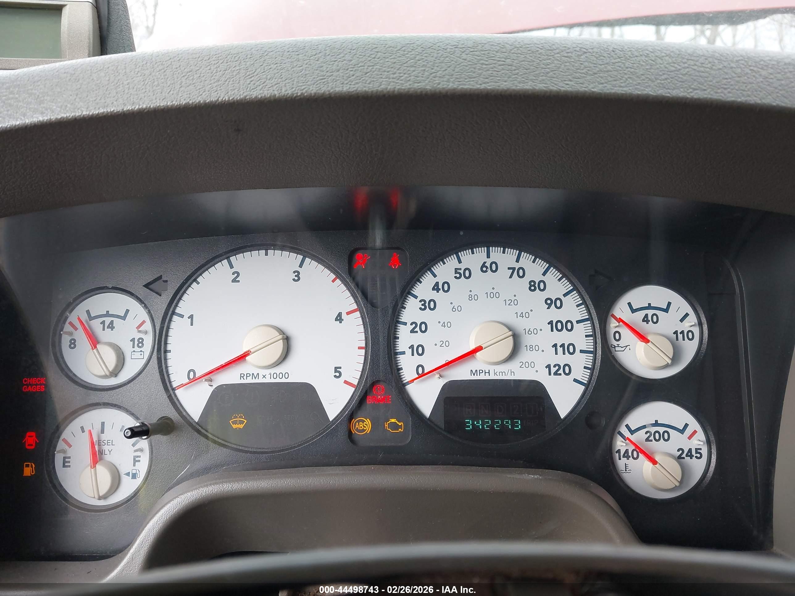DODGE RAM image 7