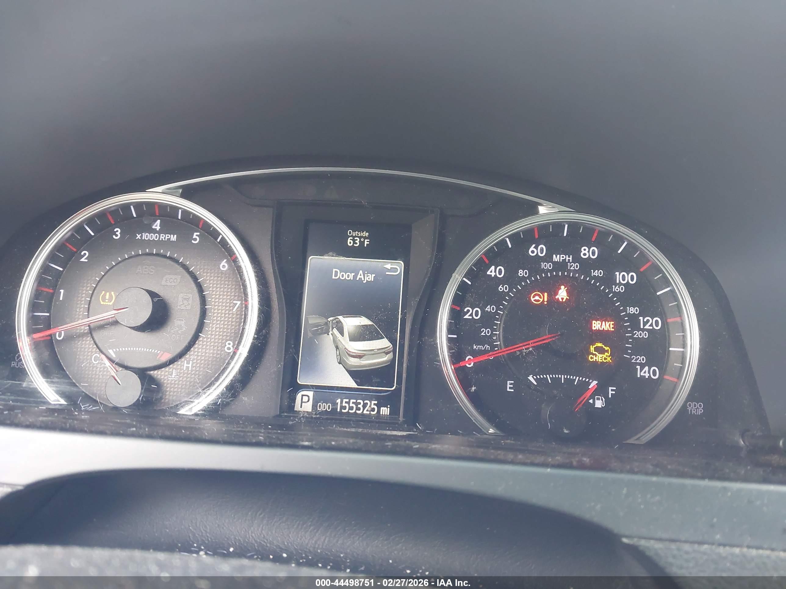 TOYOTA CAMRY image 7