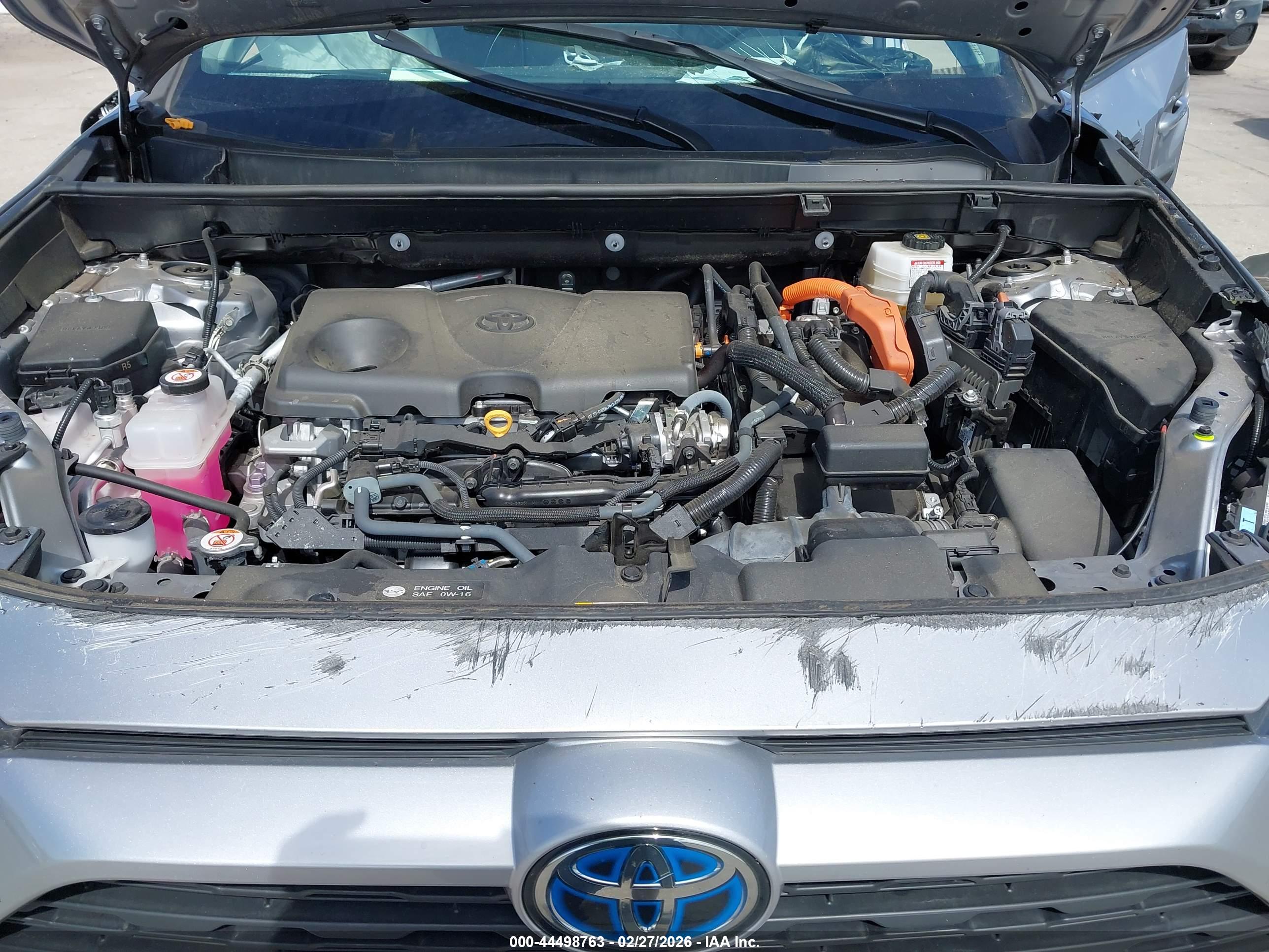 TOYOTA RAV4 image 10