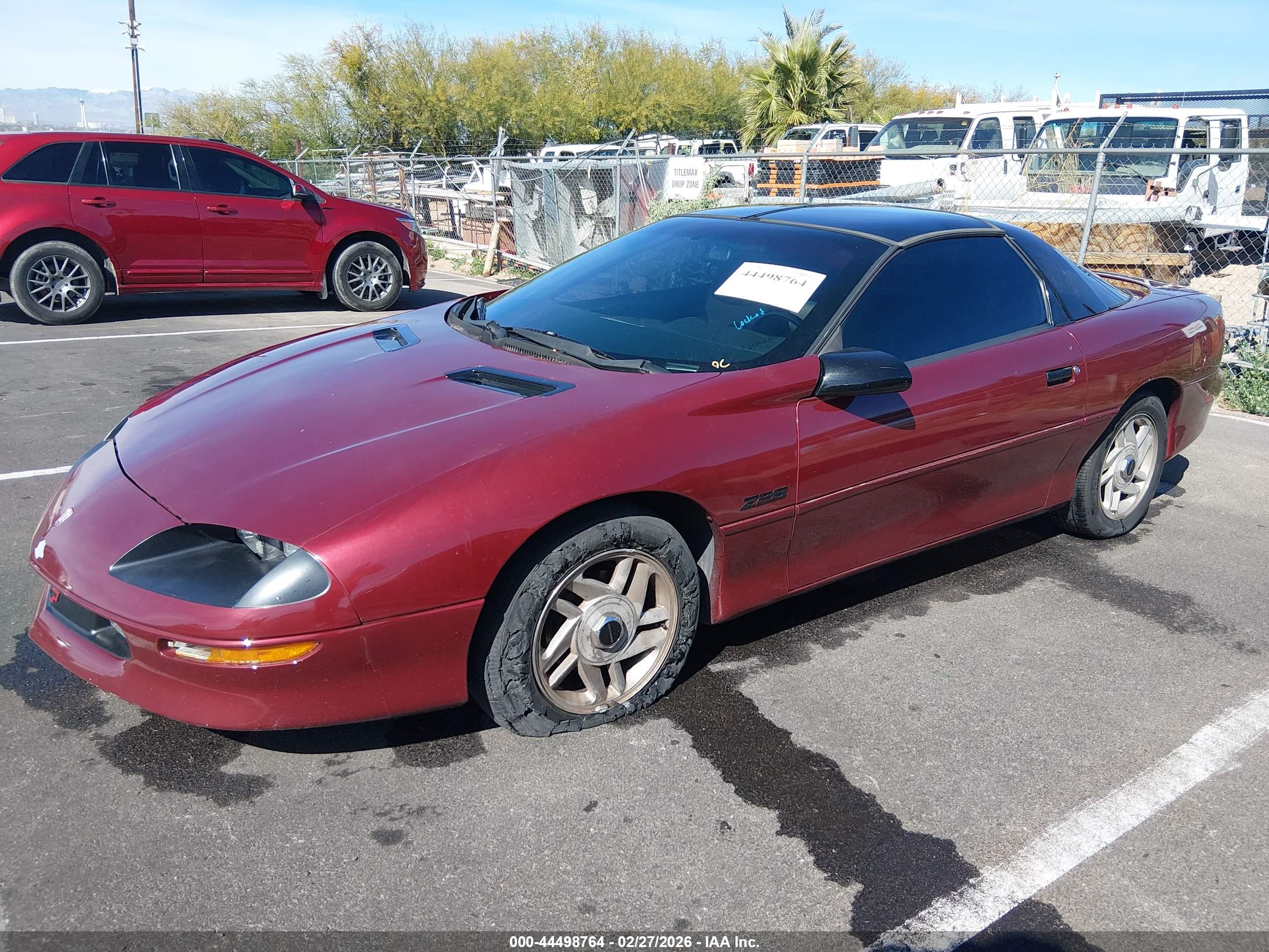 CHEVROLET CAMARO image 2