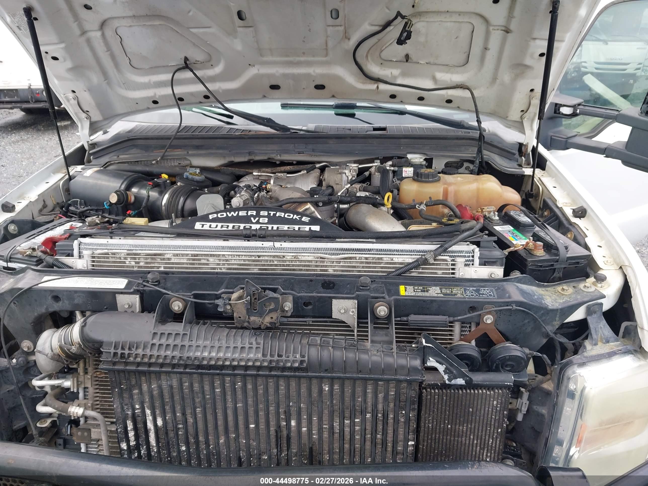 FORD F-450 image 10