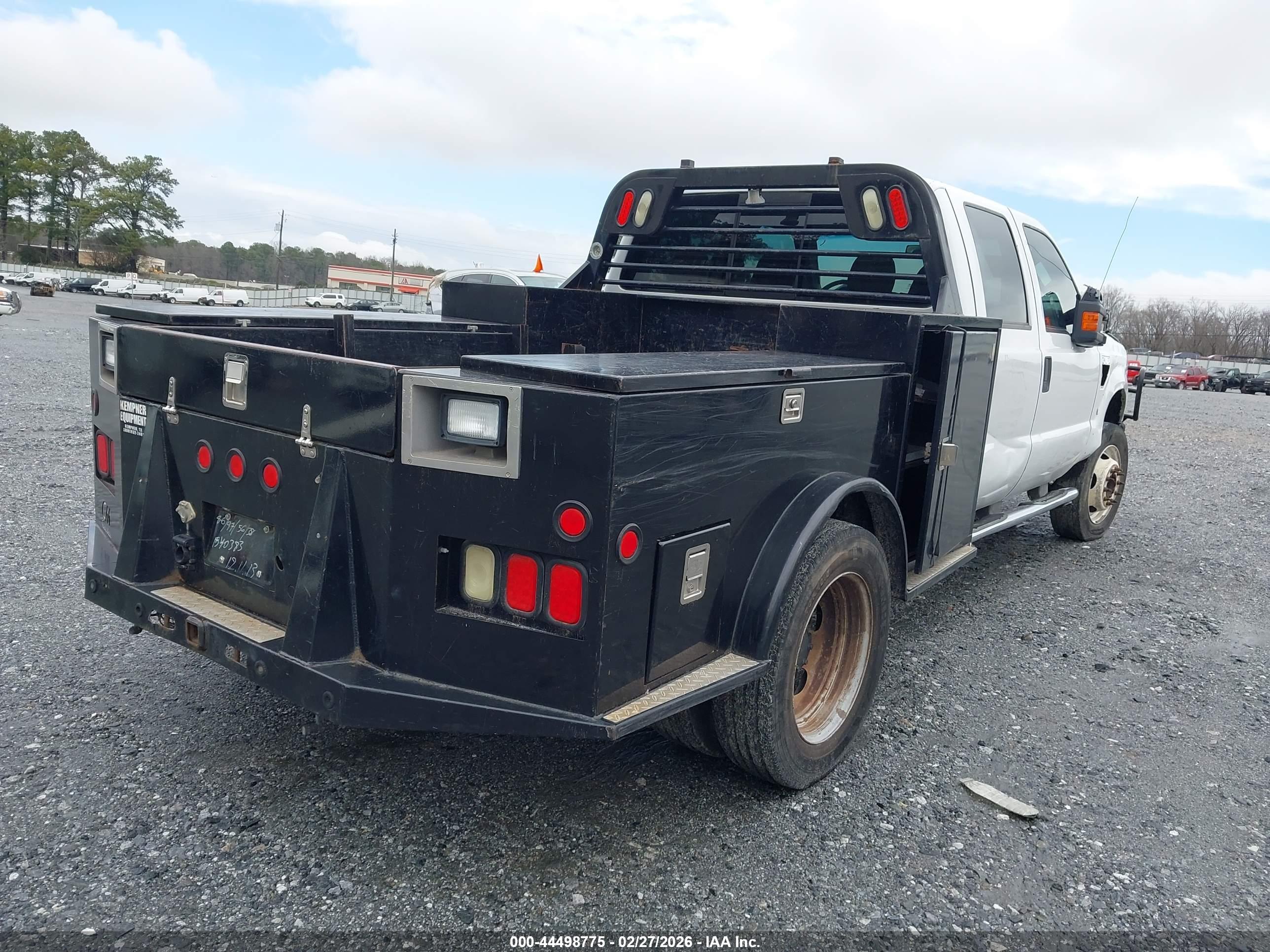 FORD F-450 image 4