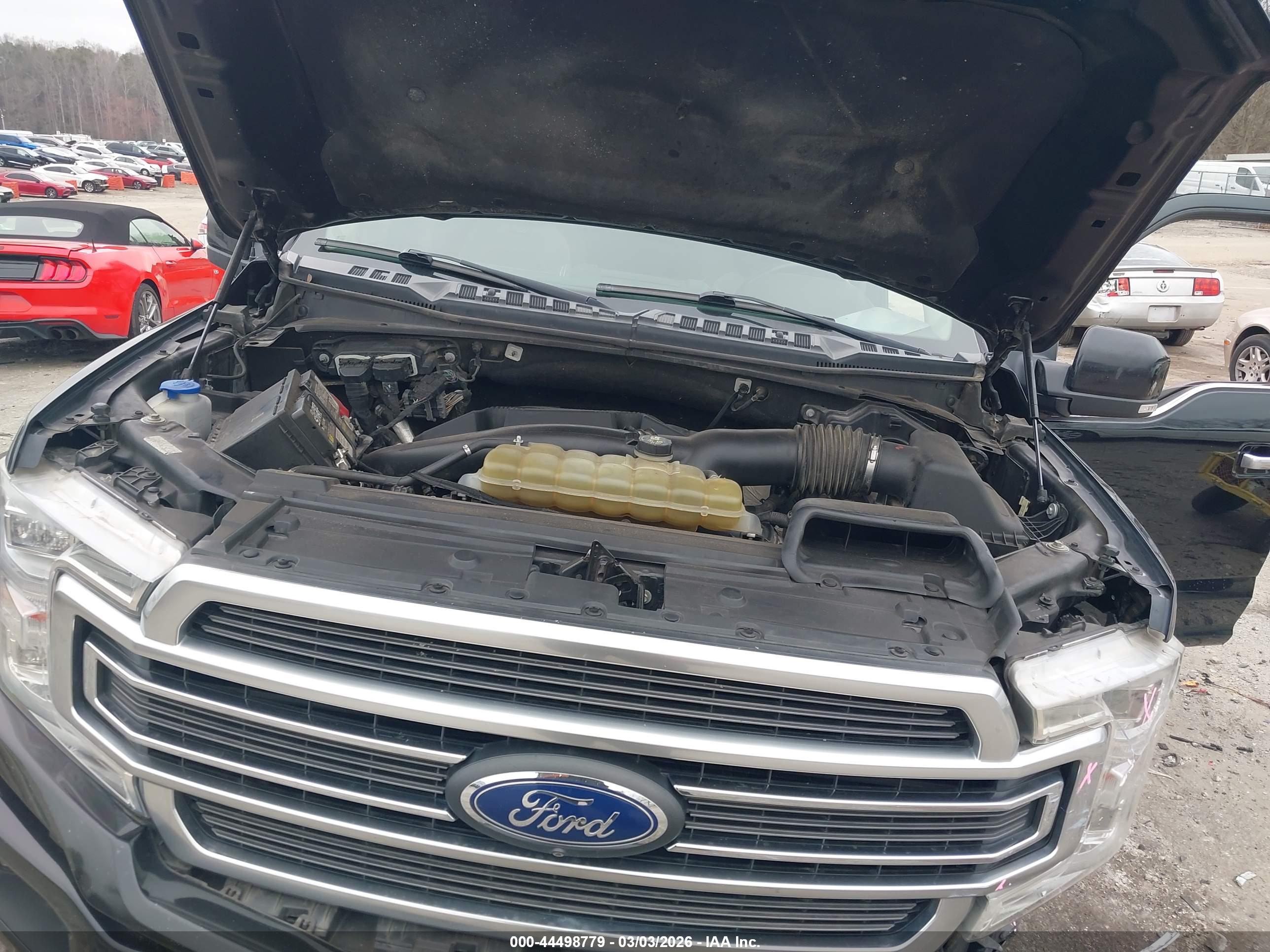 FORD F-150 image 10