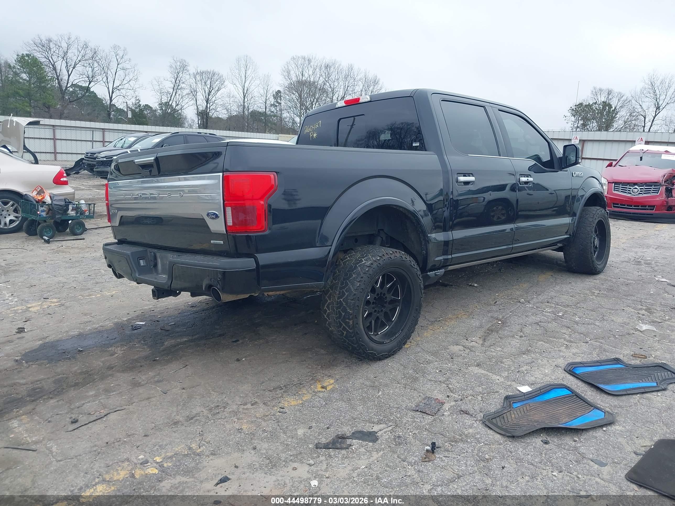 FORD F-150 image 4