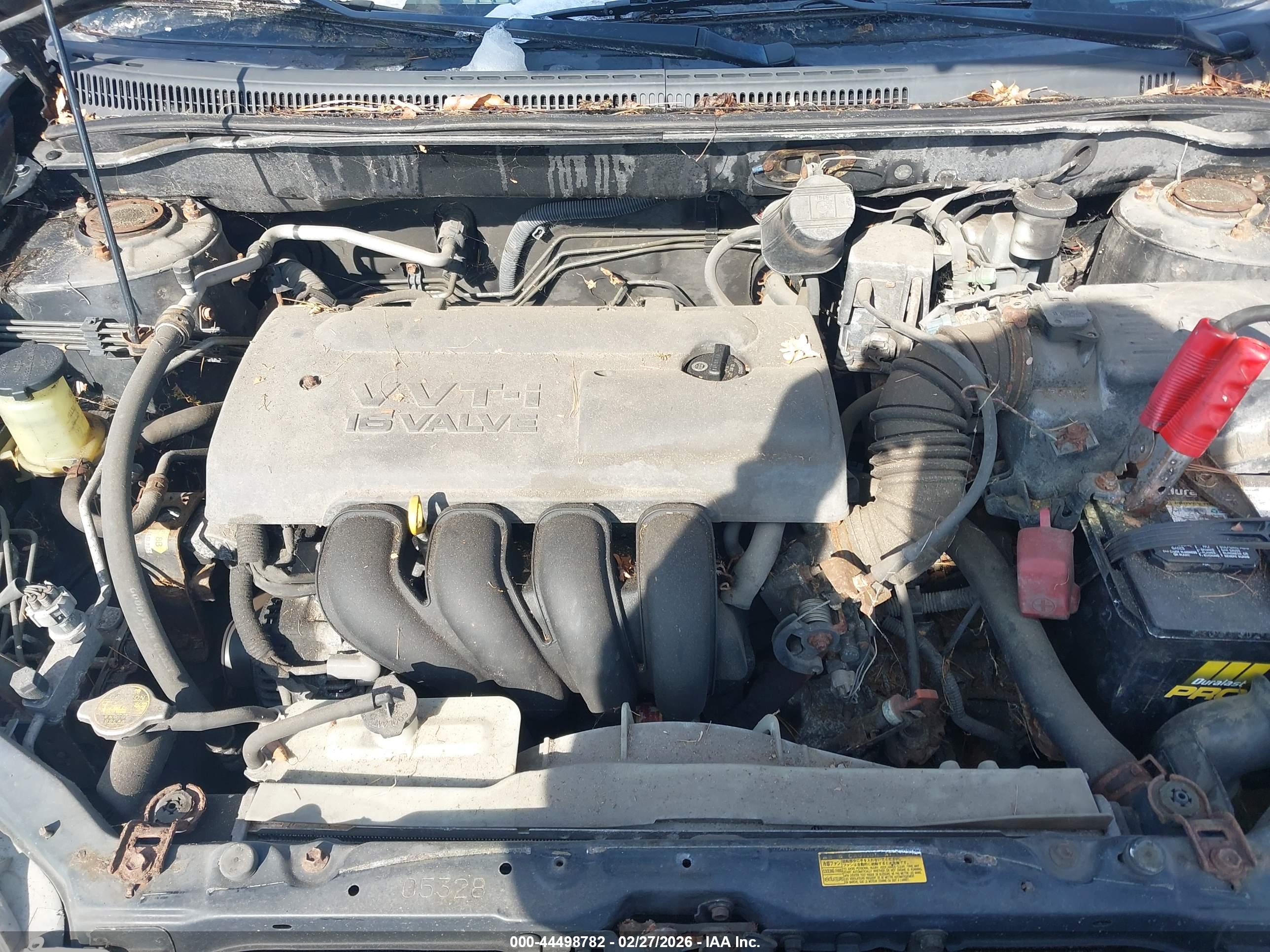 TOYOTA COROLLA image 10