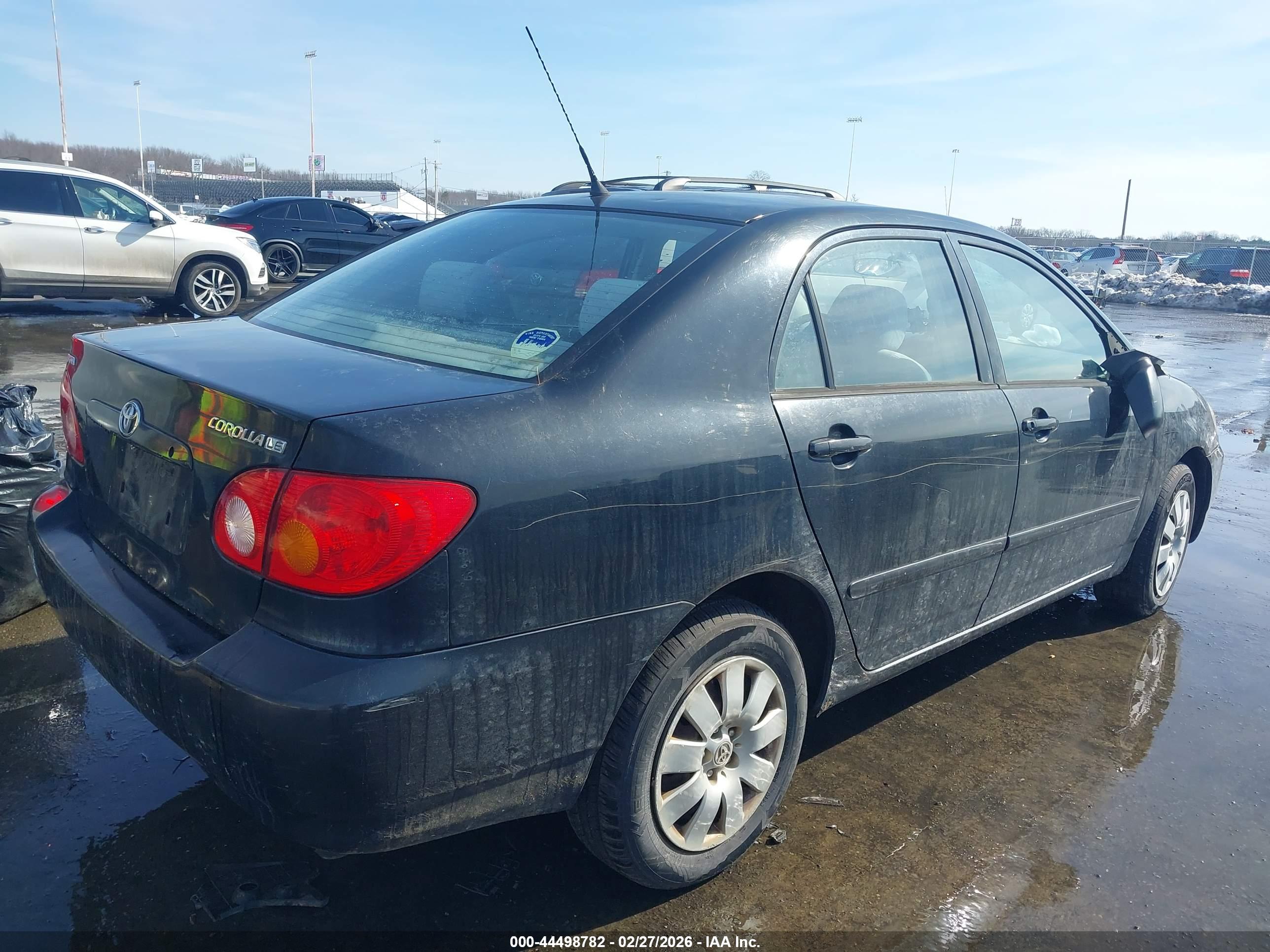 TOYOTA COROLLA image 4