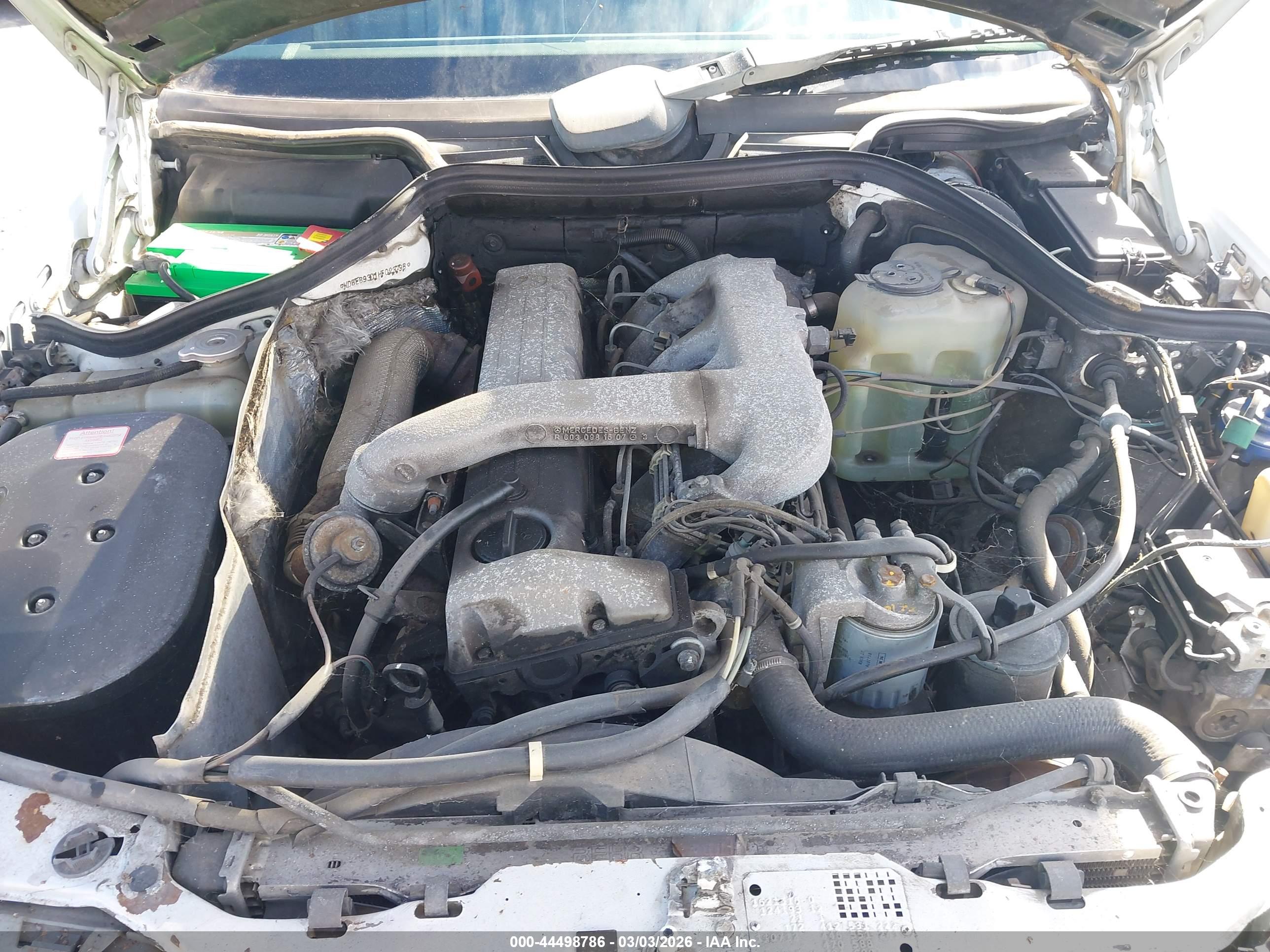 MERCEDES-BENZ 300 image 10